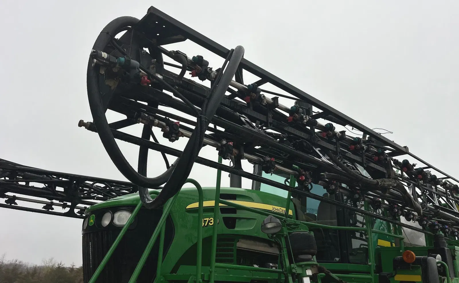 2012 John Deere 4730