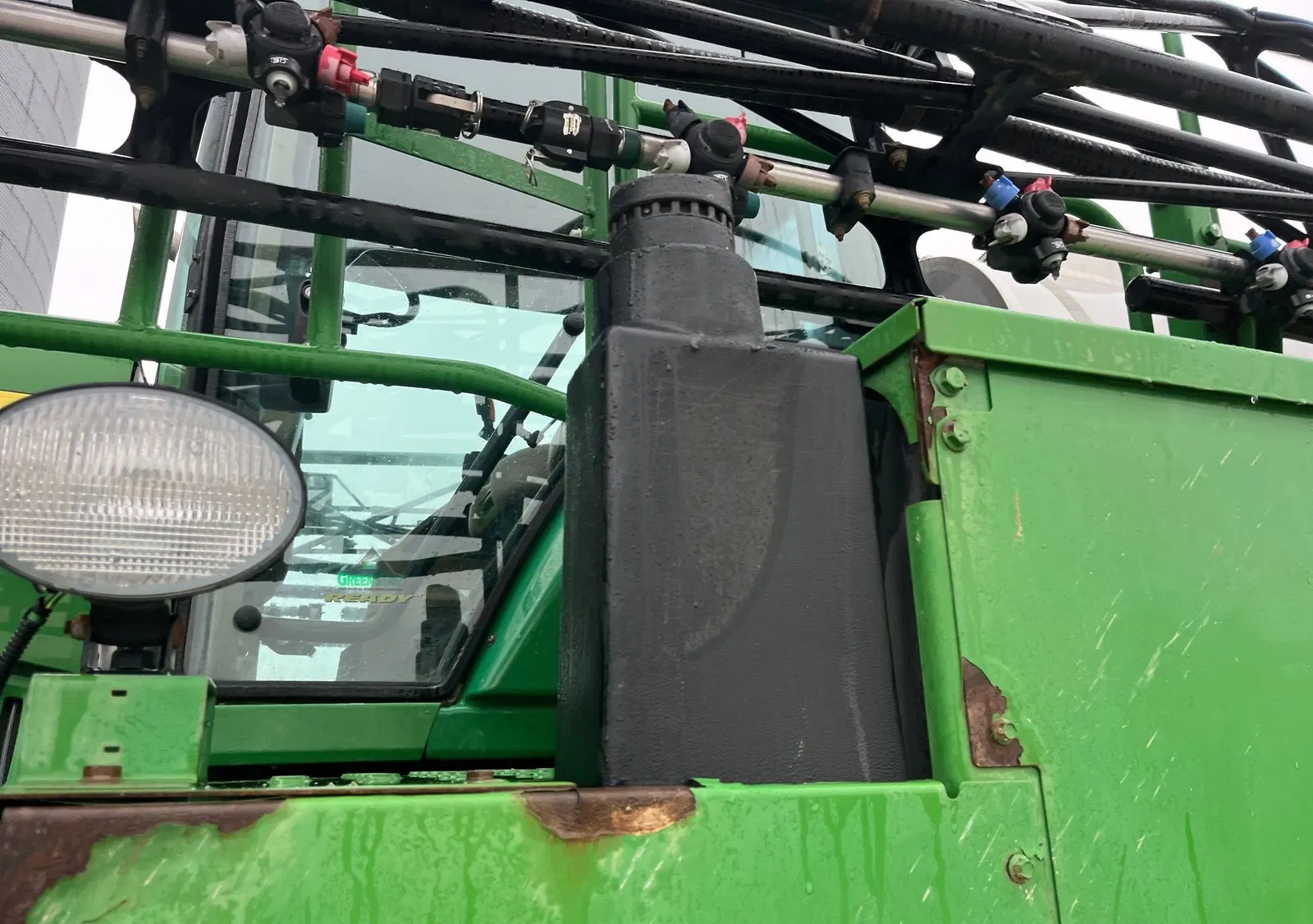 2012 John Deere 4730