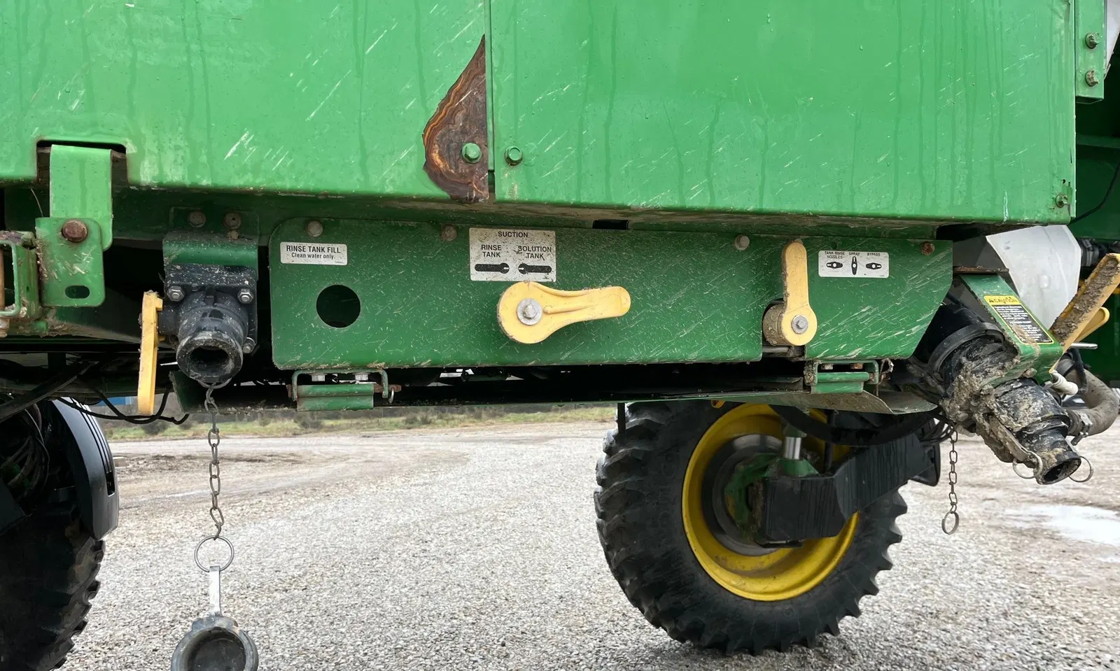 2012 John Deere 4730