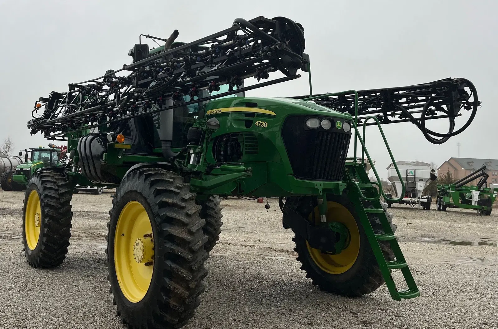 2012 John Deere 4730