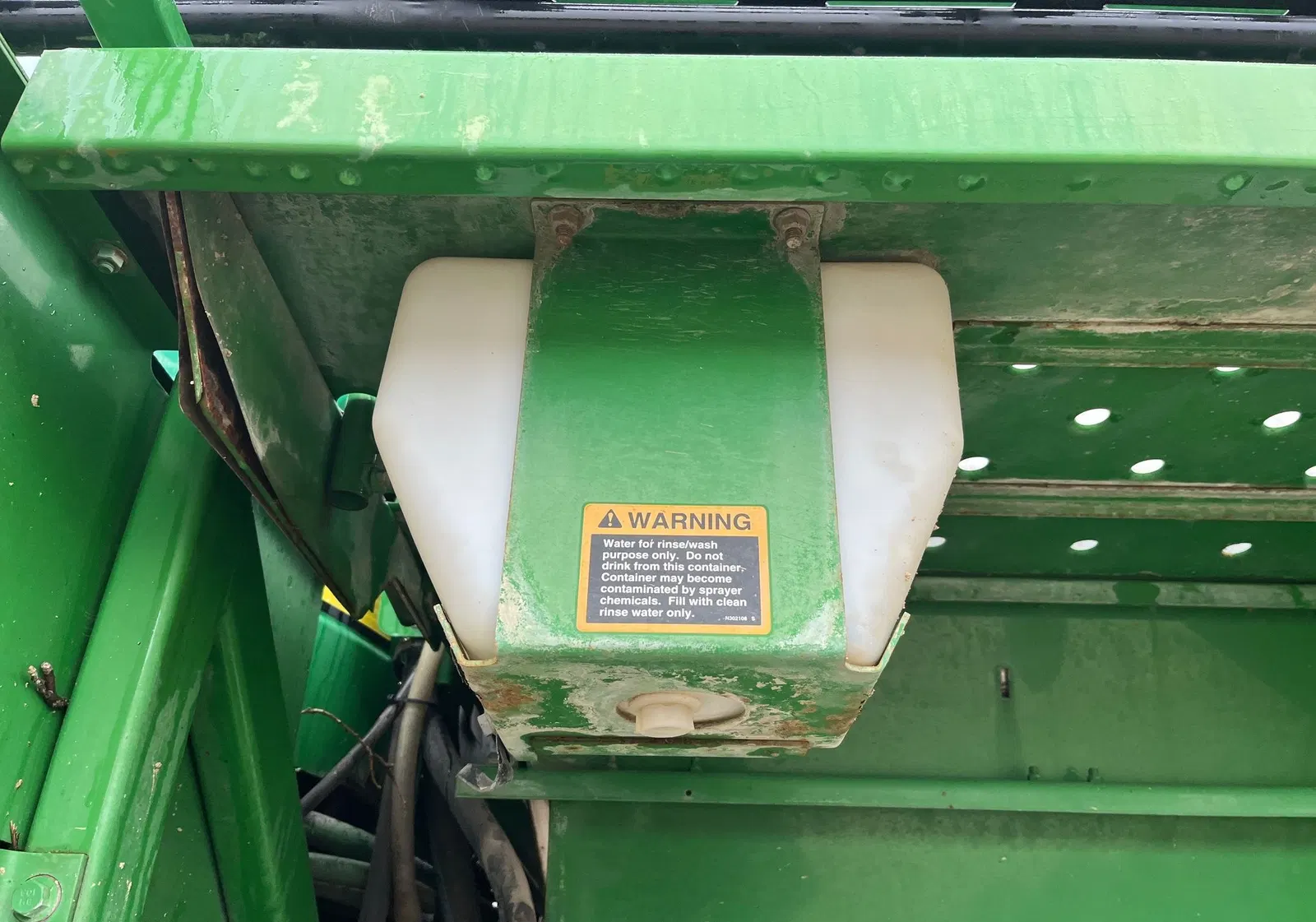 2012 John Deere 4730