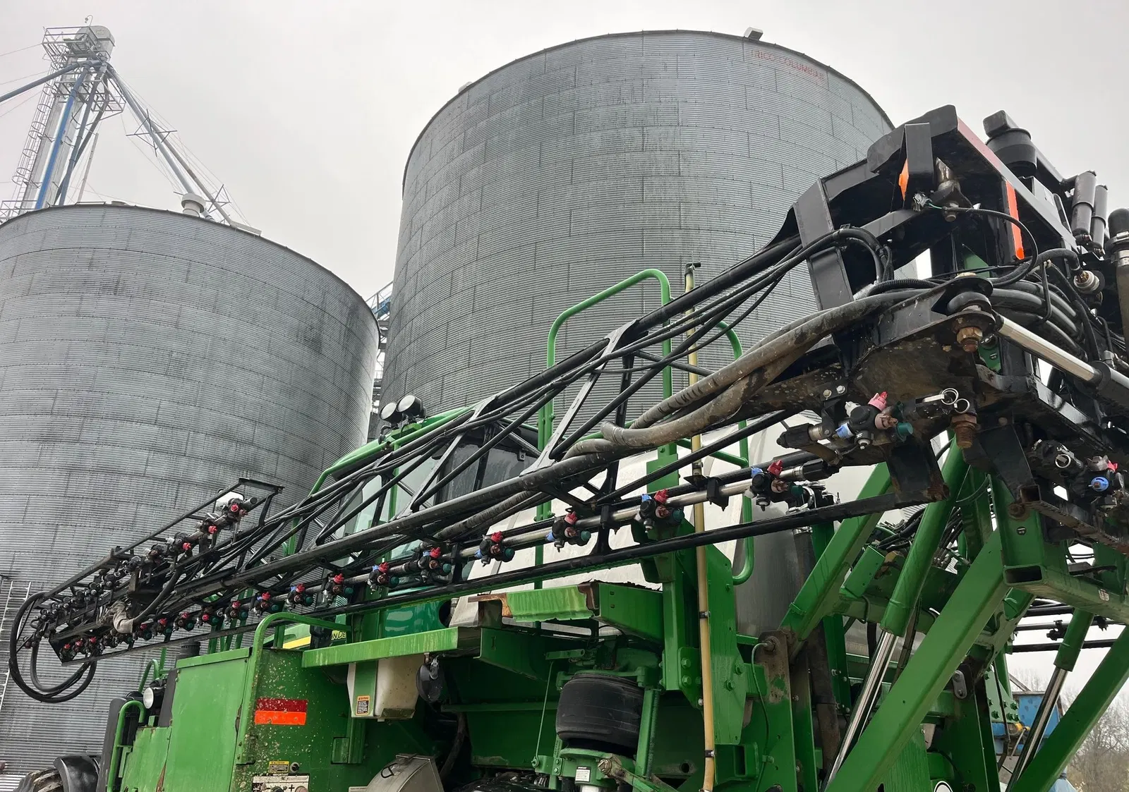 2012 John Deere 4730