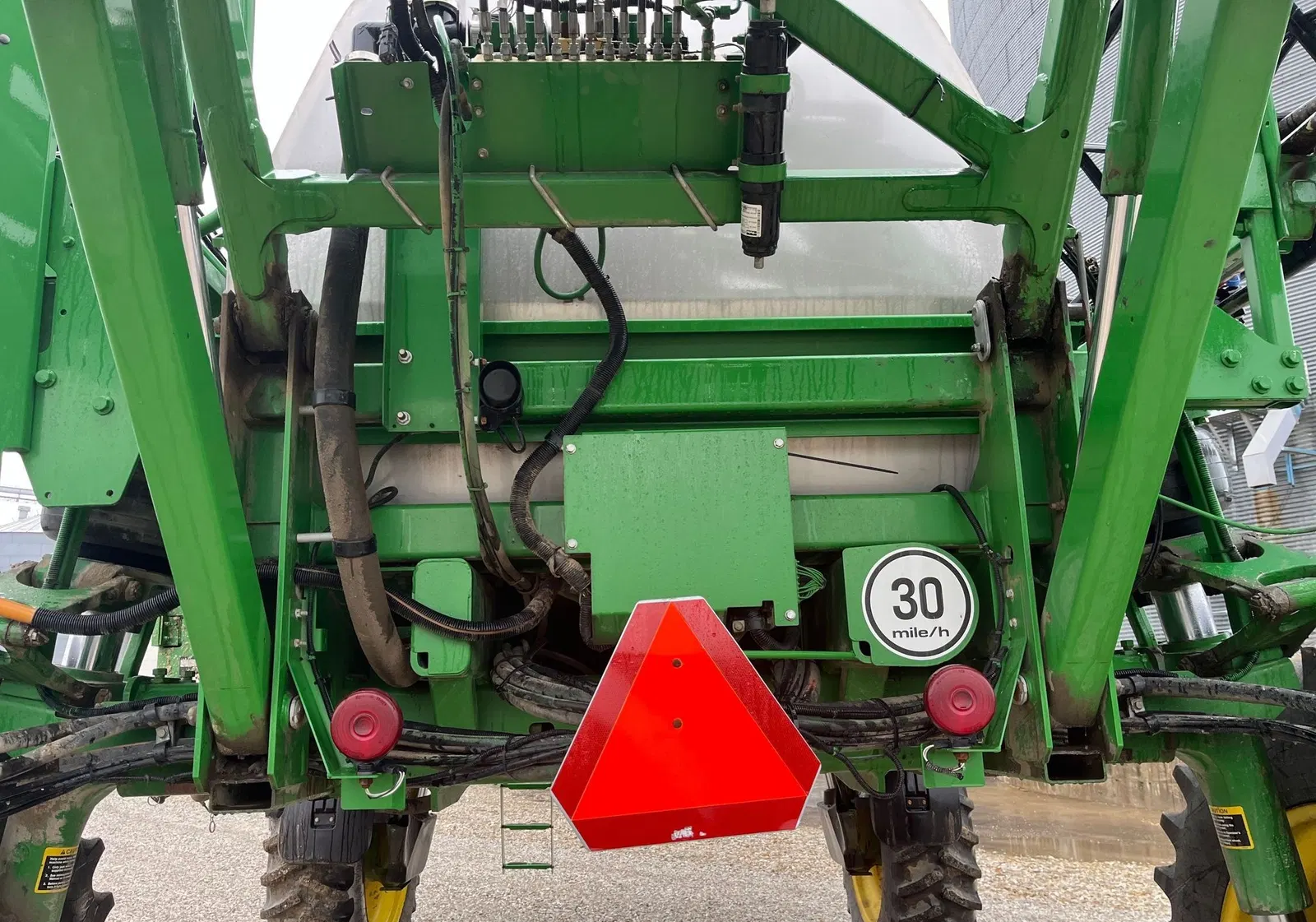 2012 John Deere 4730