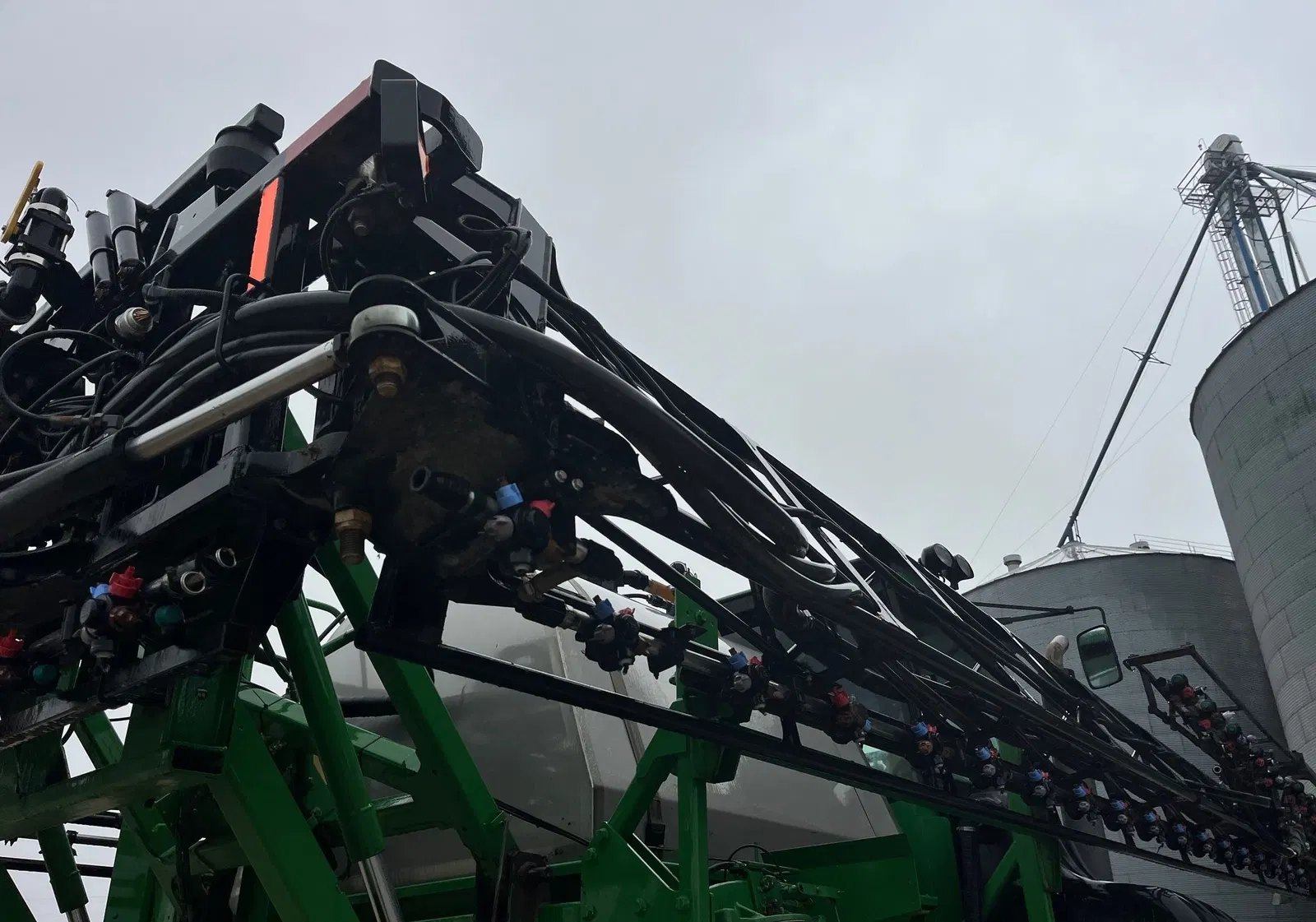 2012 John Deere 4730