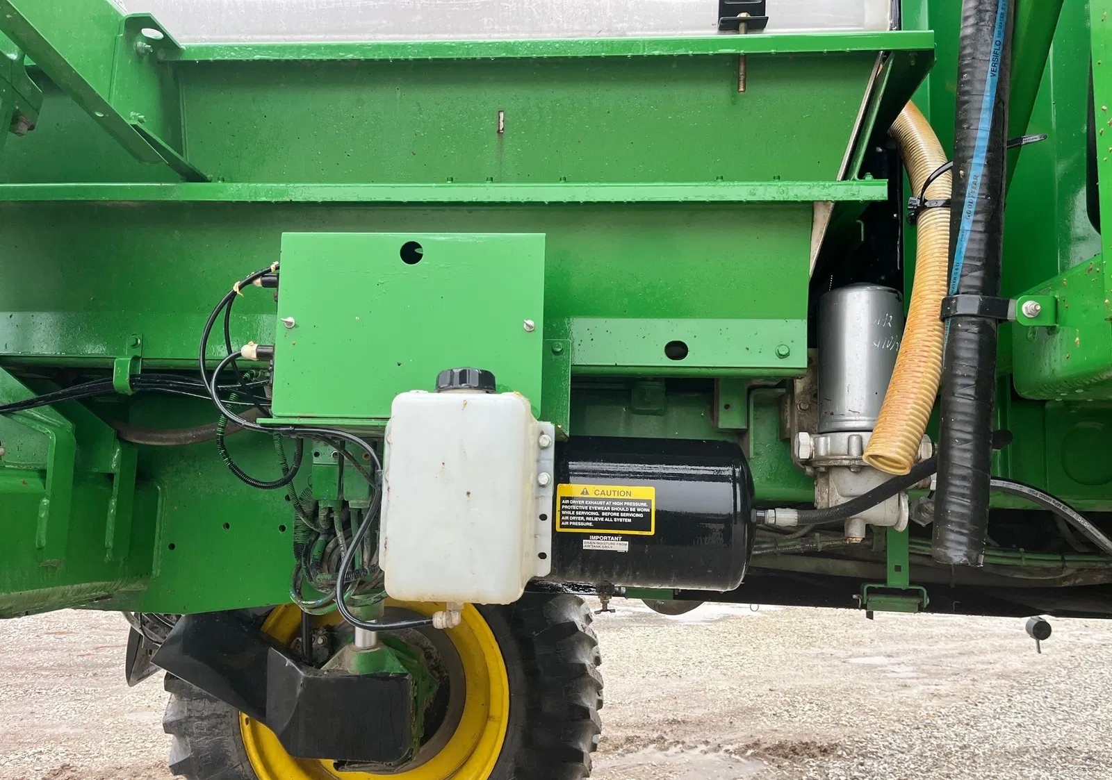 2012 John Deere 4730