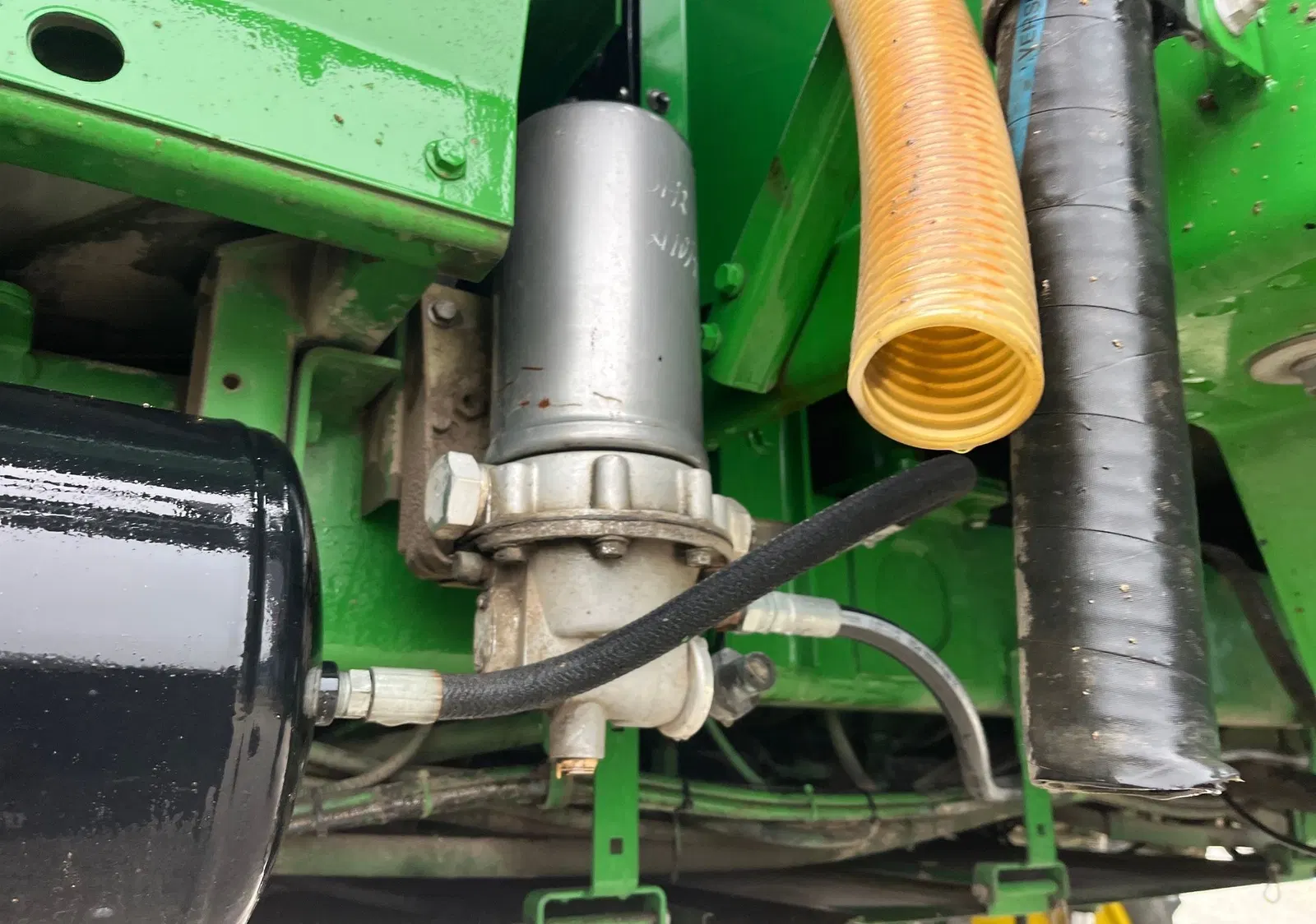 2012 John Deere 4730