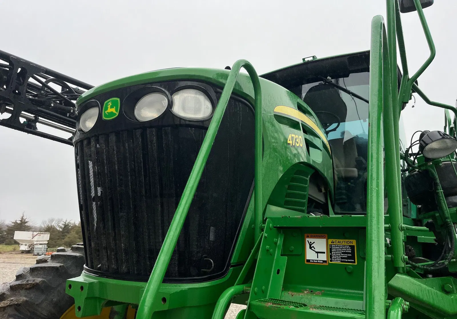 2012 John Deere 4730