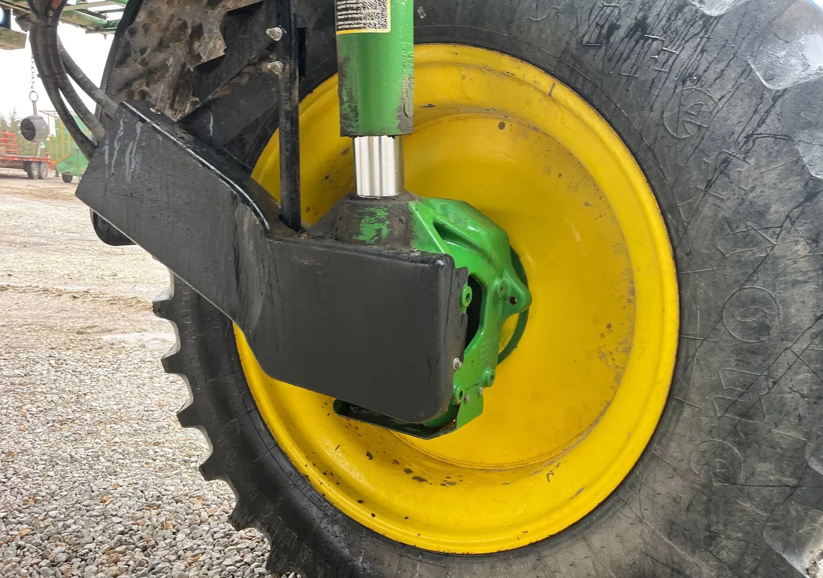 2012 John Deere 4730
