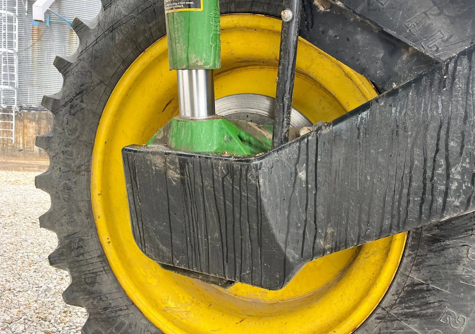 2012 John Deere 4730