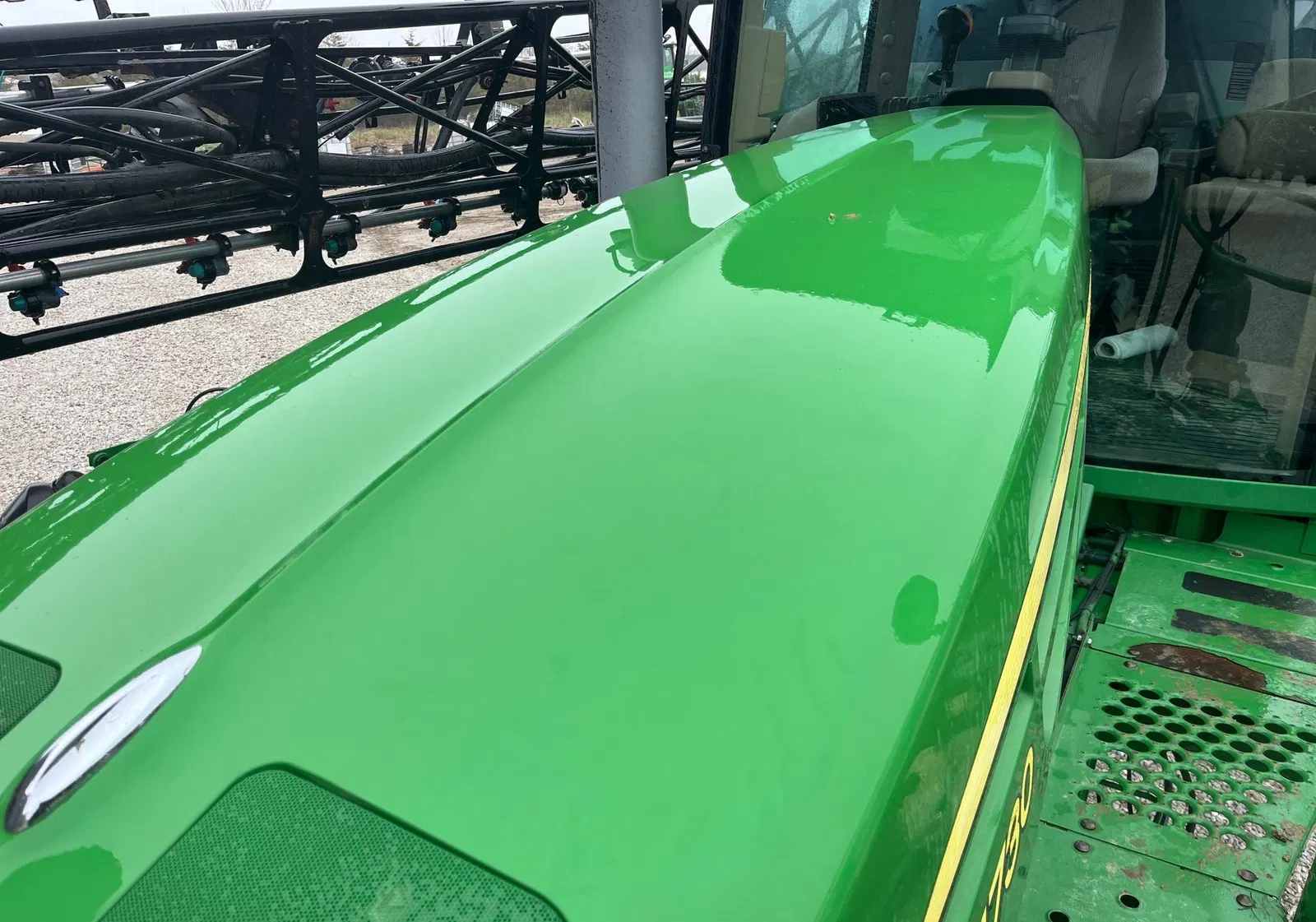 2012 John Deere 4730