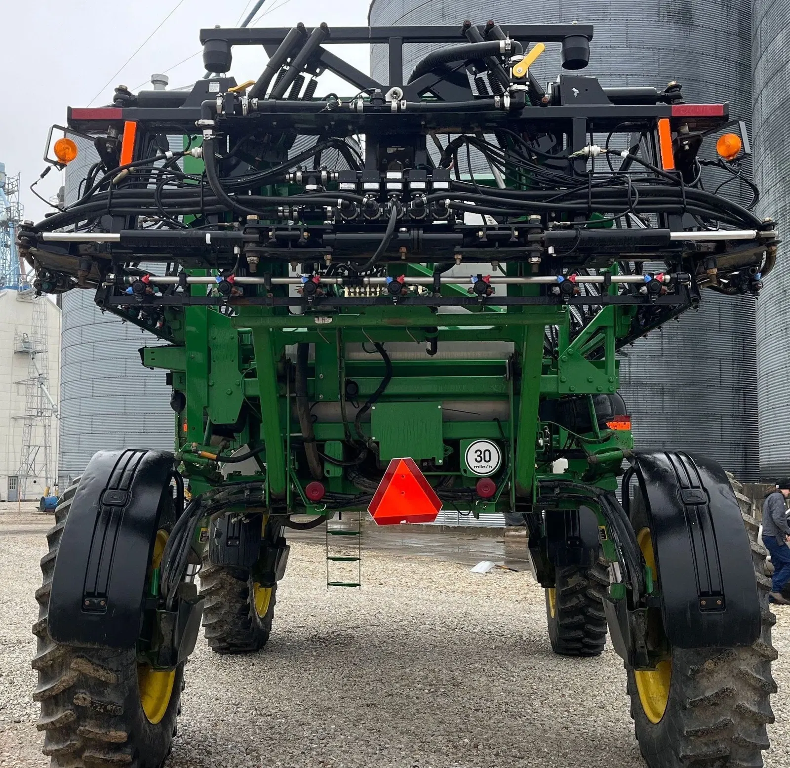 2012 John Deere 4730