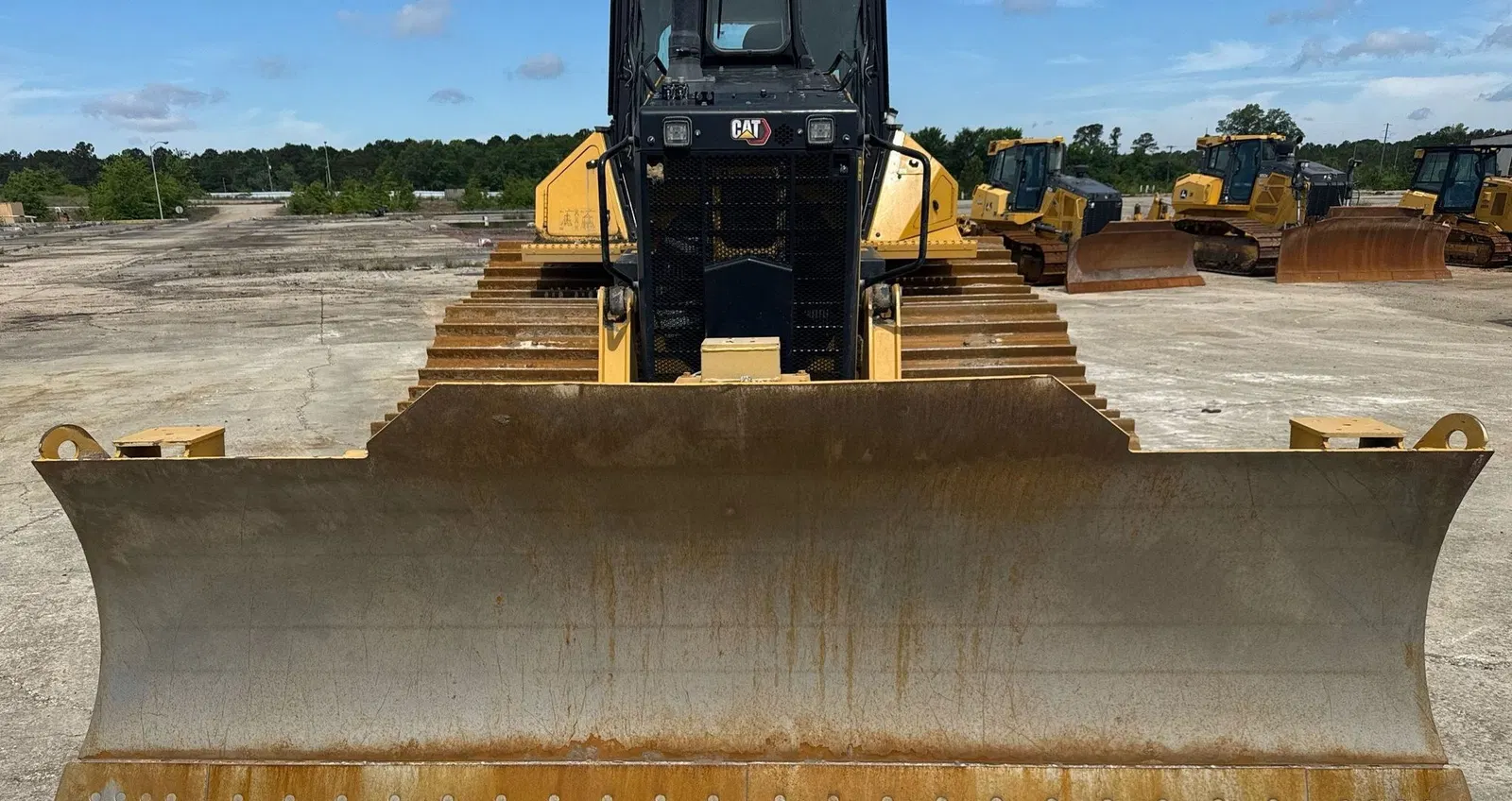 2024 Caterpillar D5
