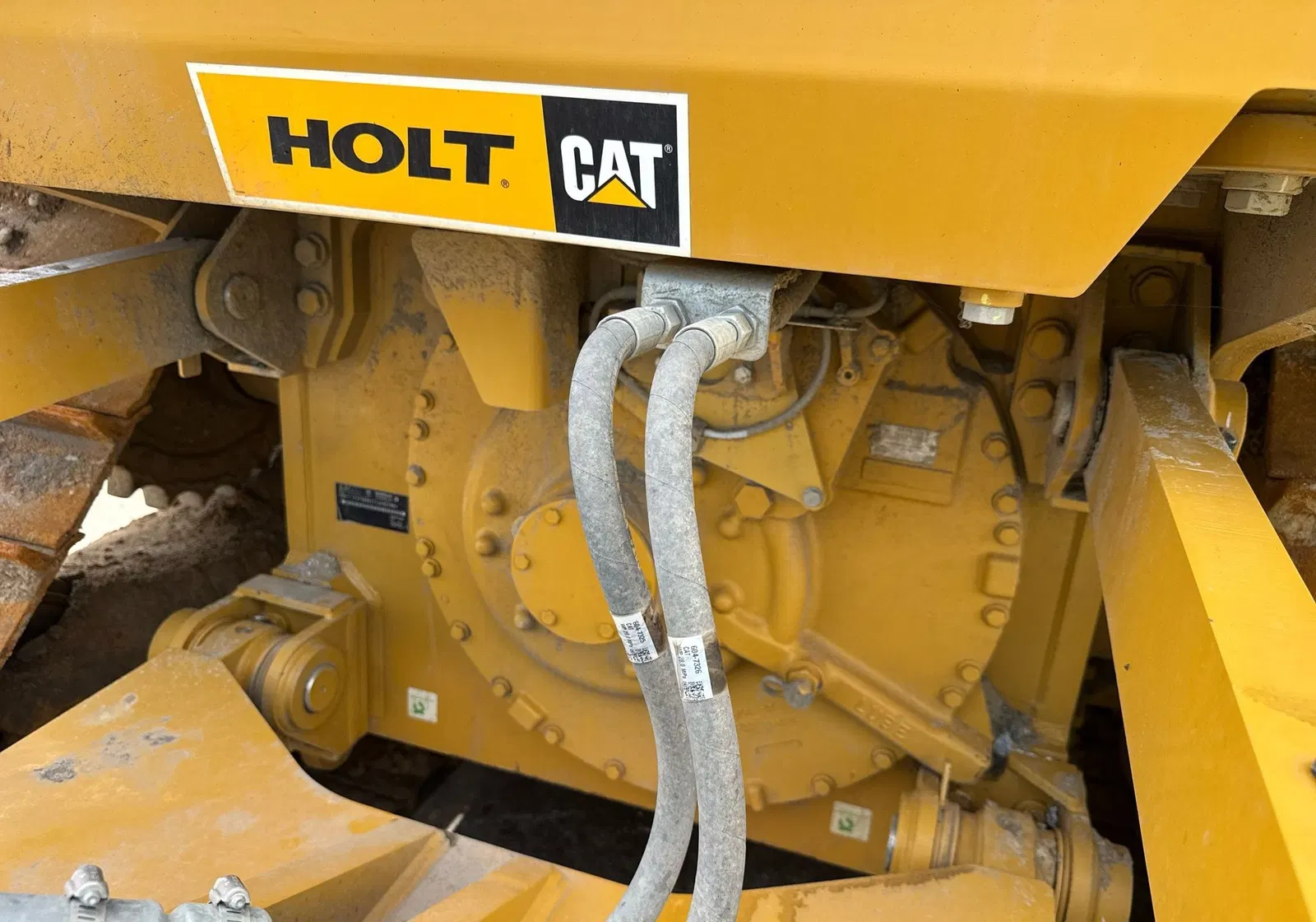 2024 Caterpillar D5