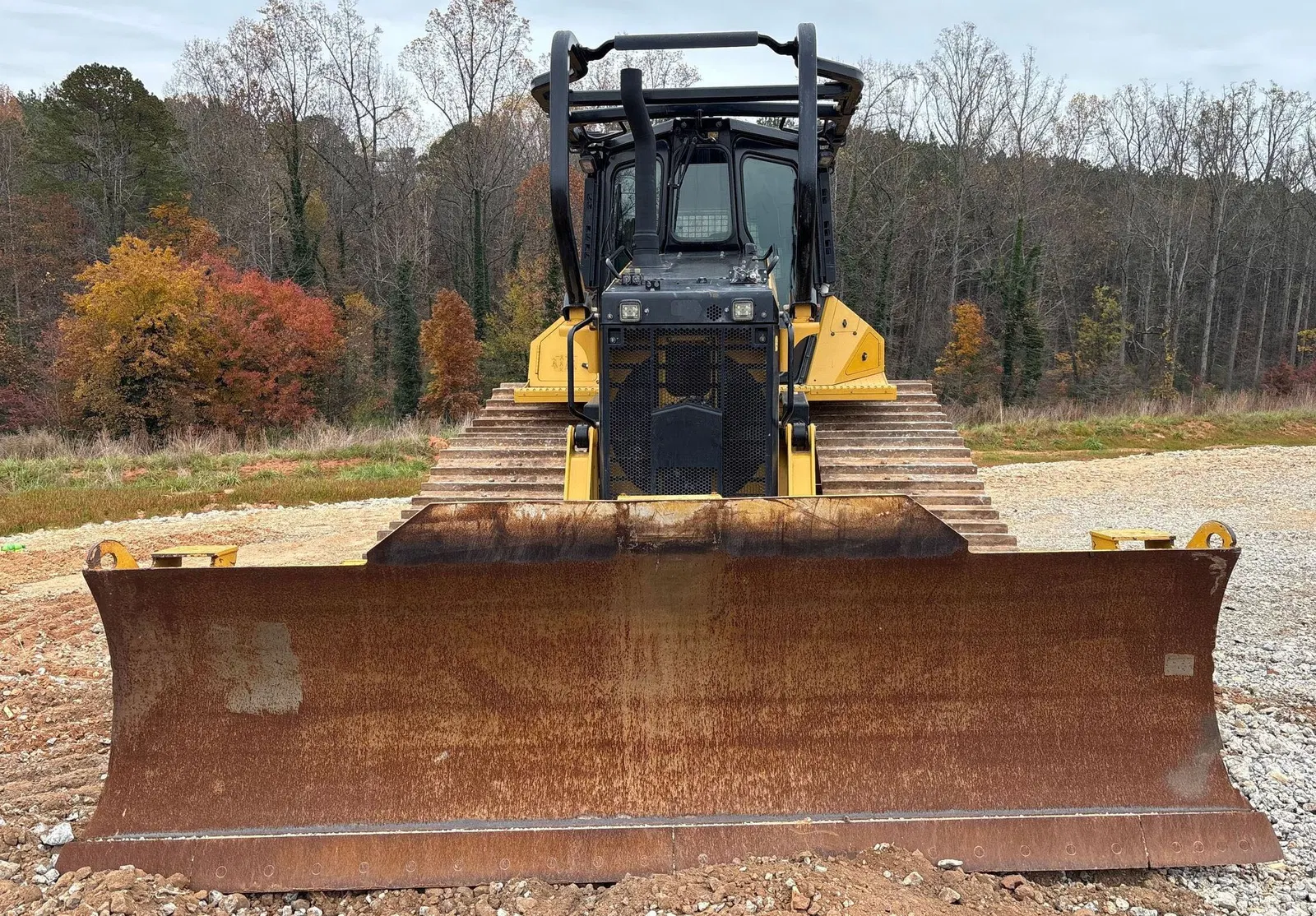2021 Caterpillar D5