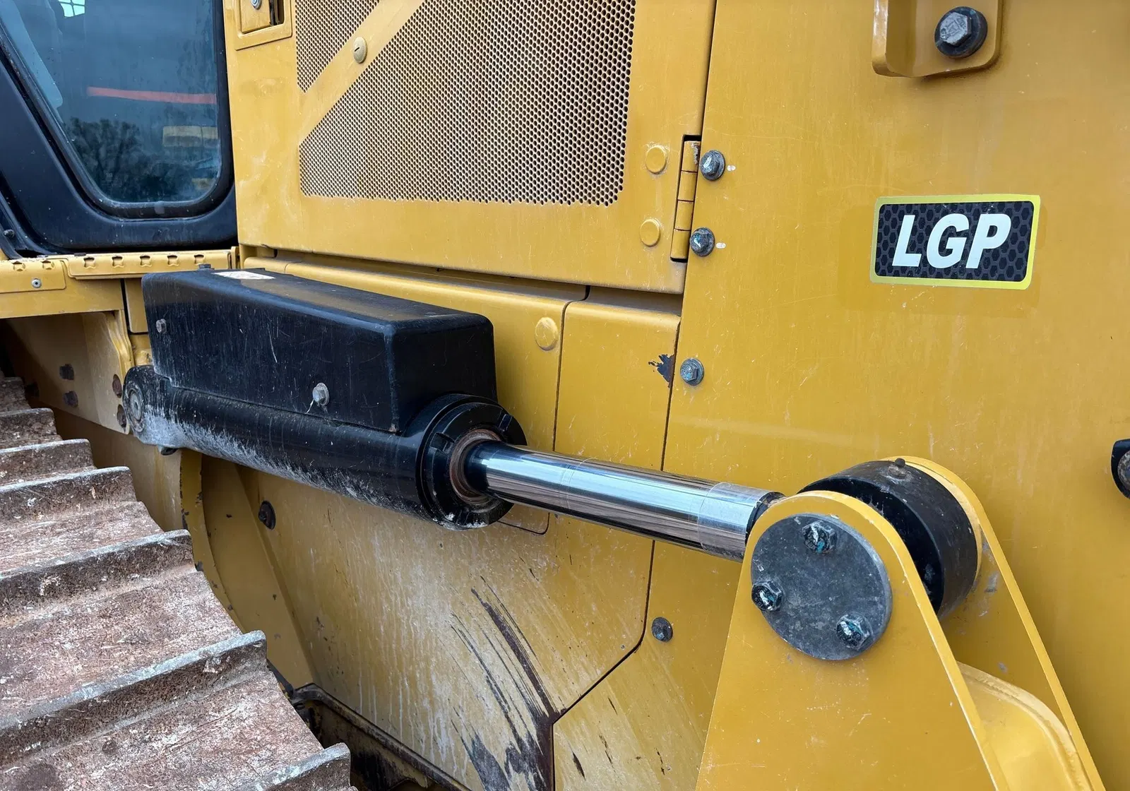 2021 Caterpillar D5