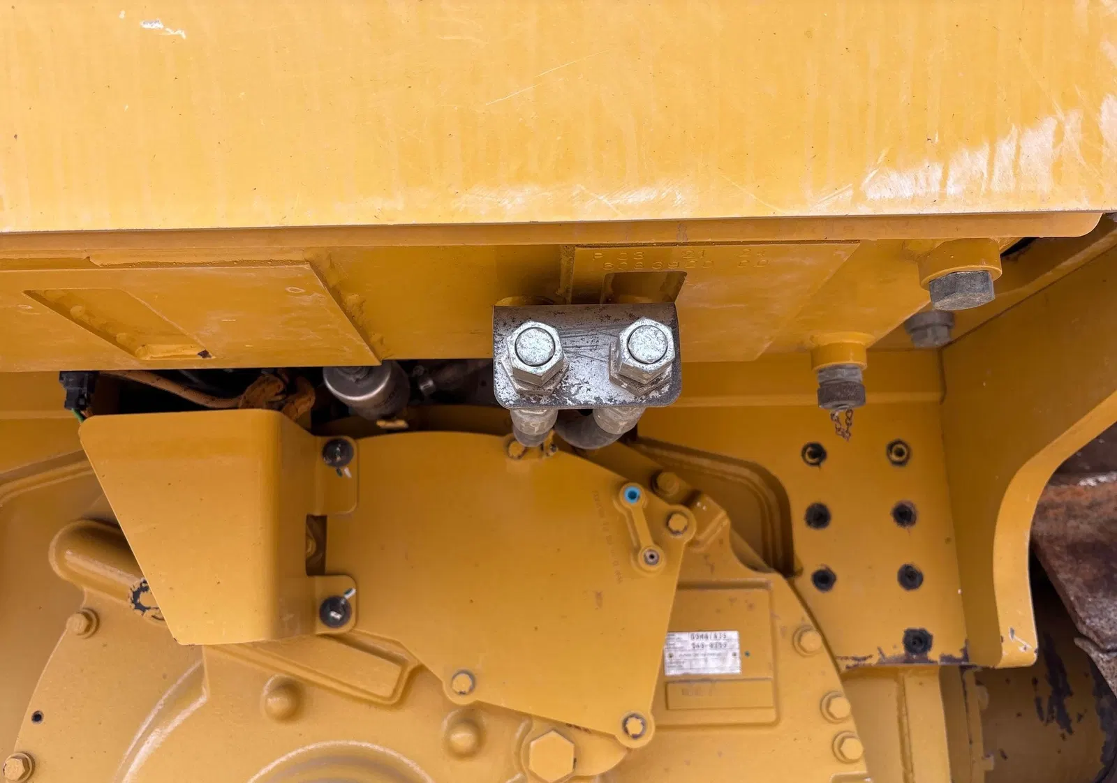2021 Caterpillar D5