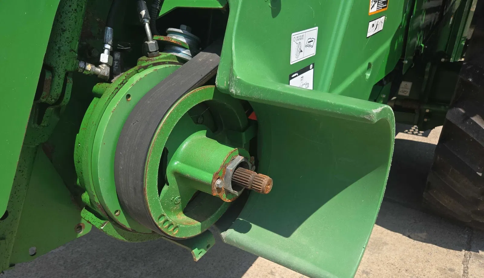 2019 John Deere S780