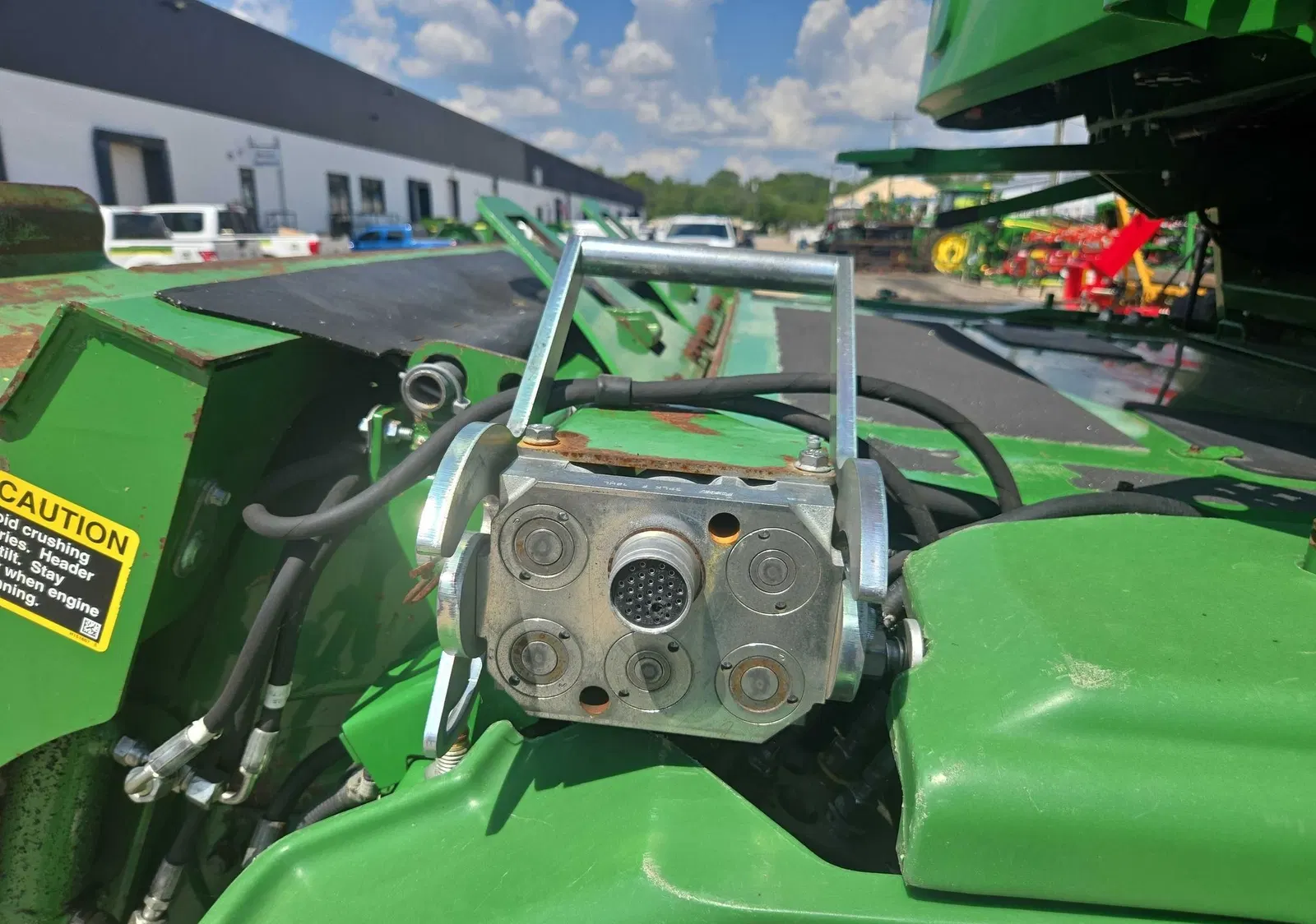 2019 John Deere S780