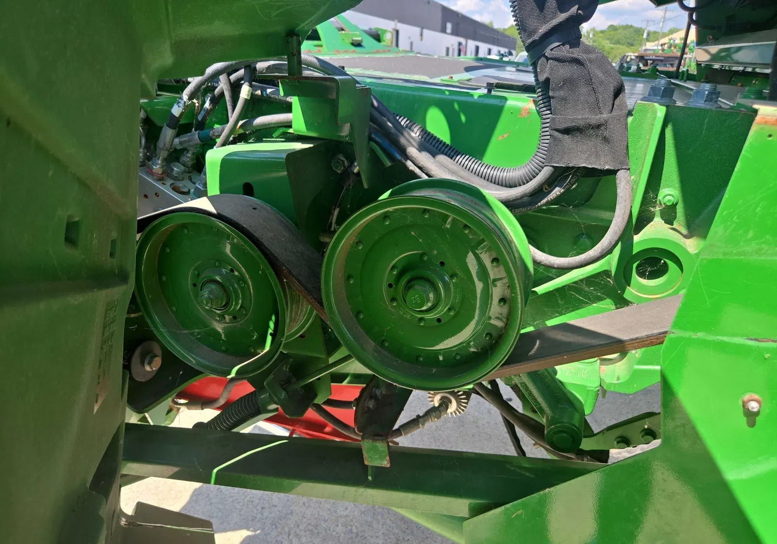 2019 John Deere S780