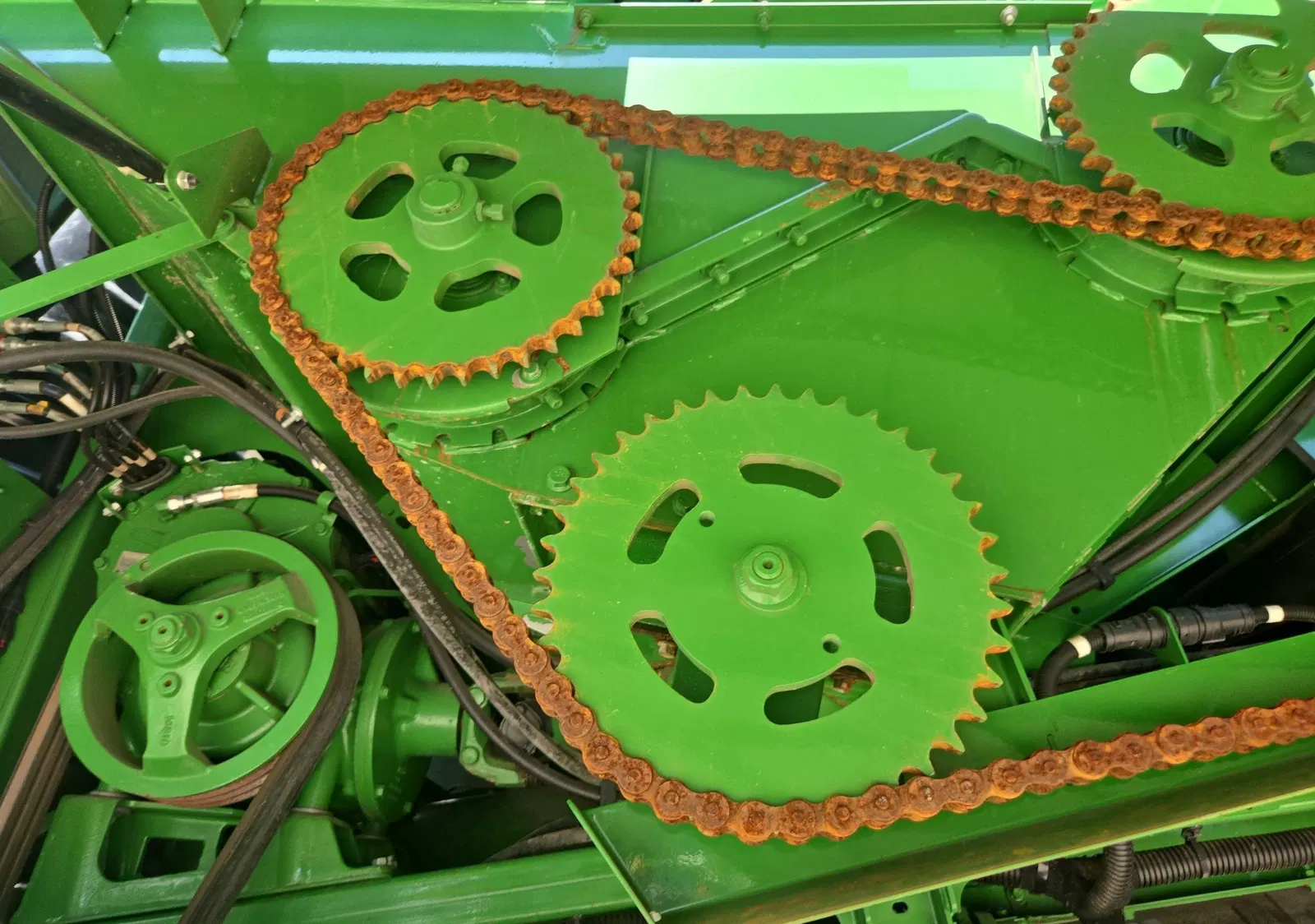 2019 John Deere S780