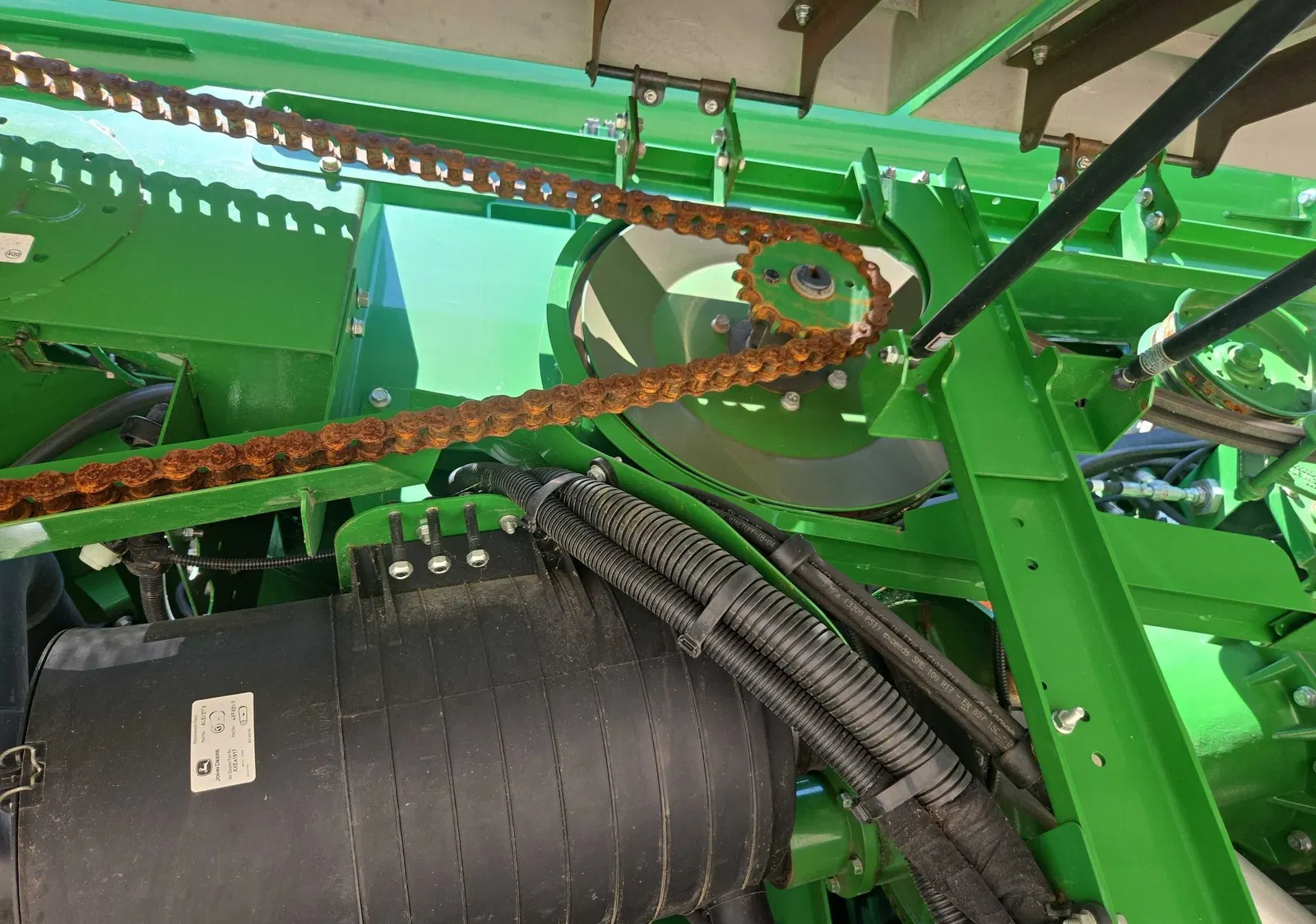 2019 John Deere S780
