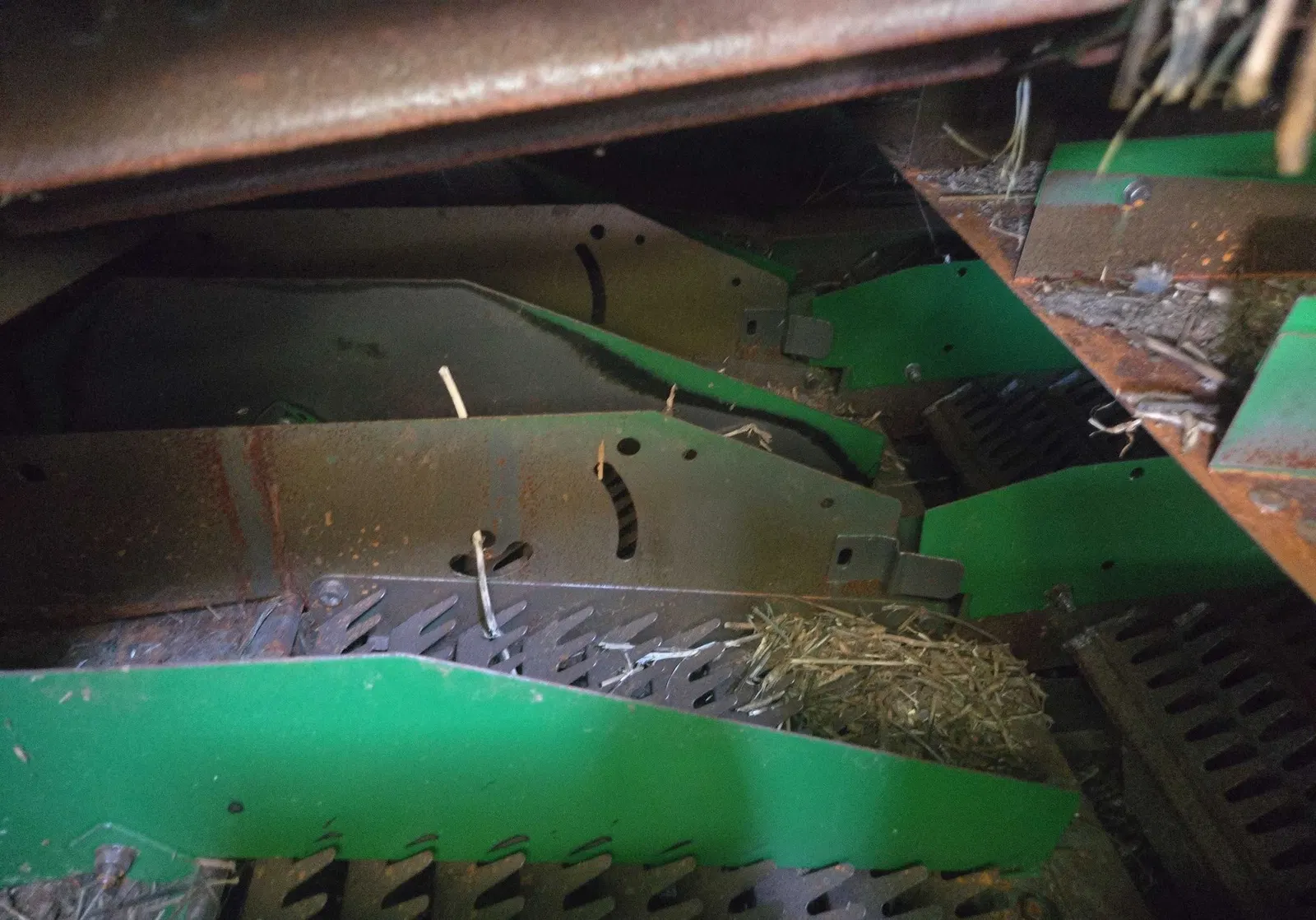 2019 John Deere S780