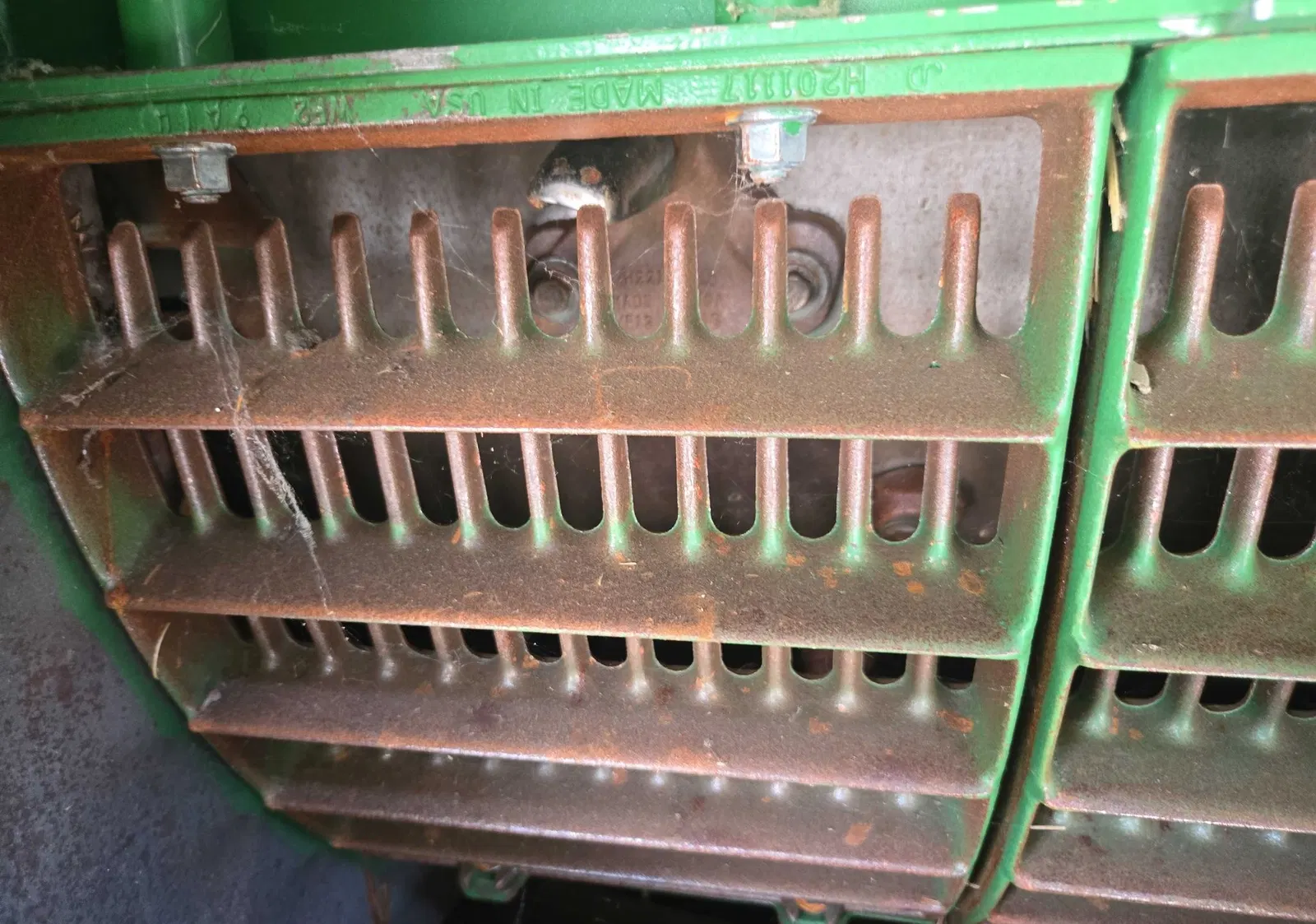 2019 John Deere S780