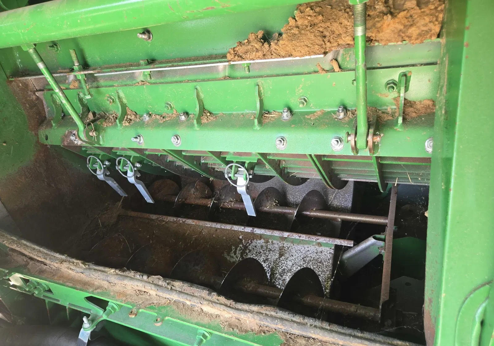 2019 John Deere S780