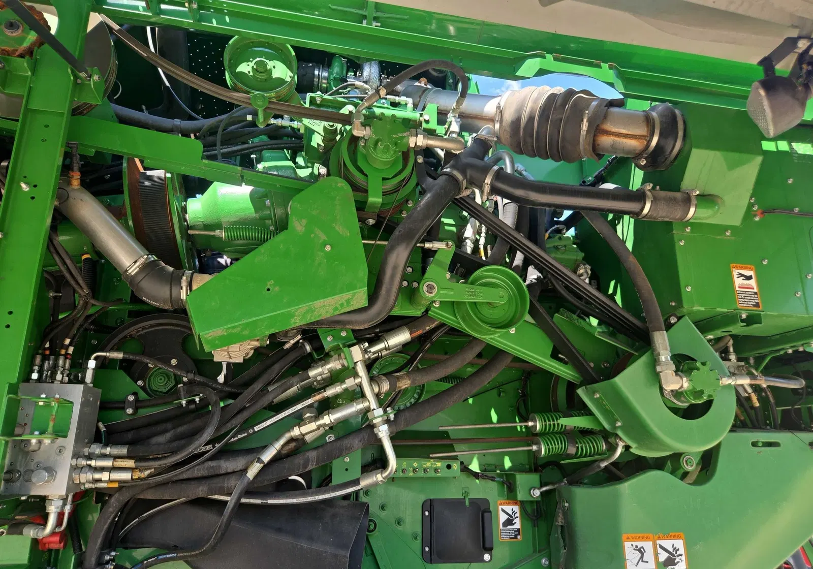 2019 John Deere S780
