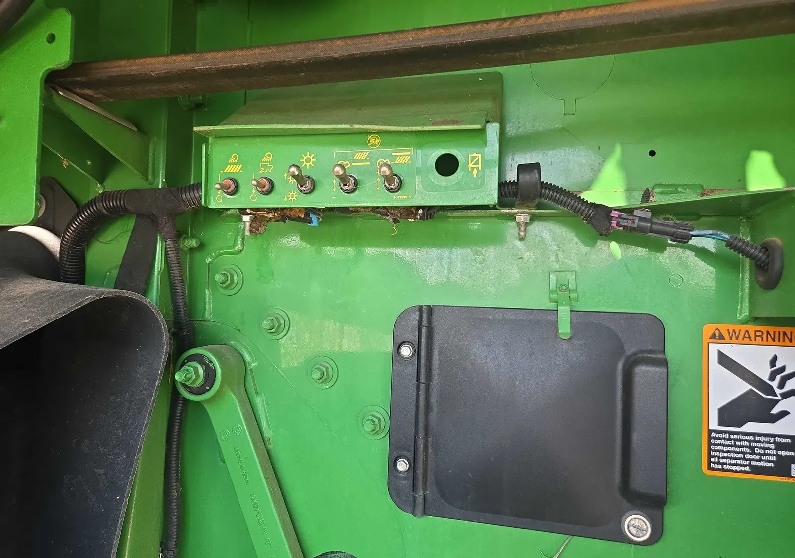 2019 John Deere S780