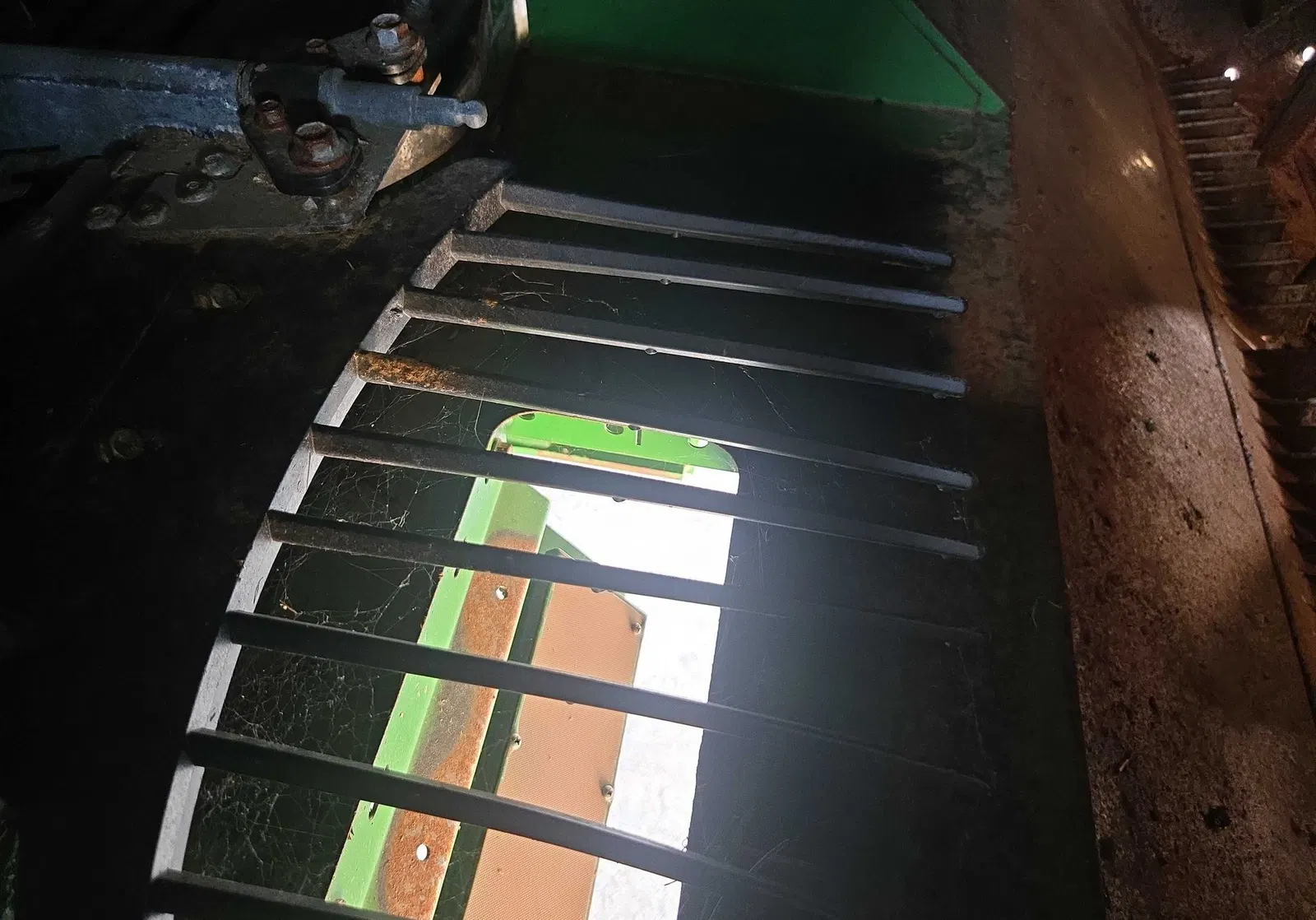 2019 John Deere S780