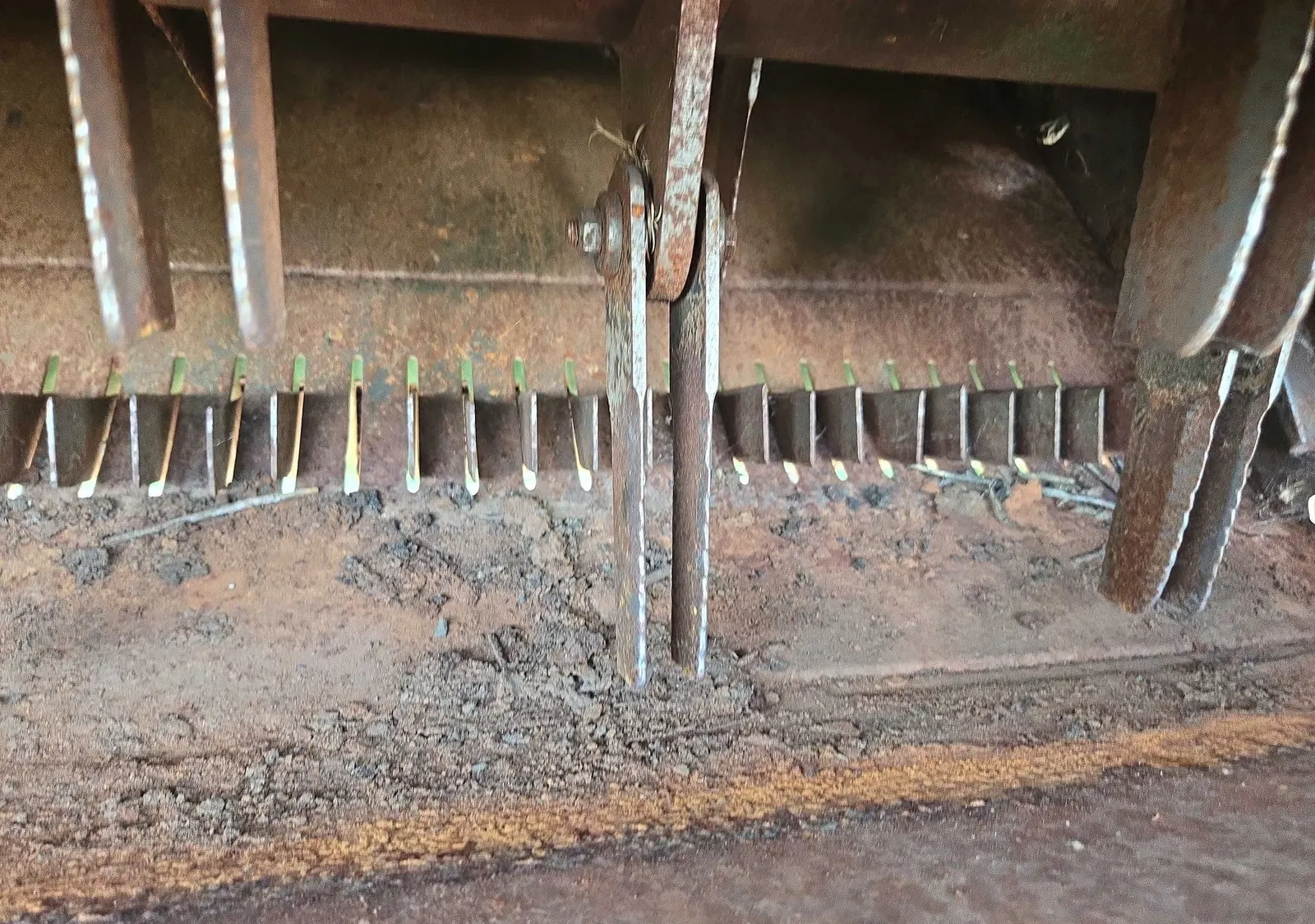 2019 John Deere S780