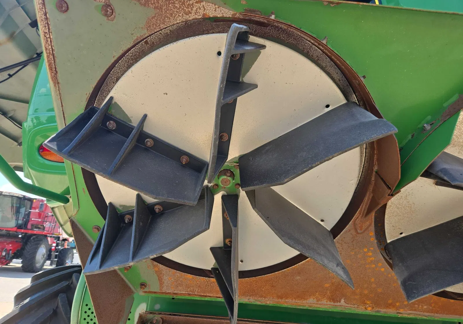 2019 John Deere S780