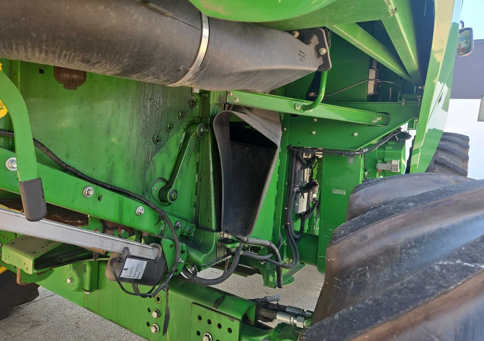 2019 John Deere S780