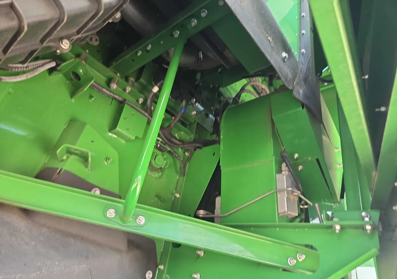 2019 John Deere S780