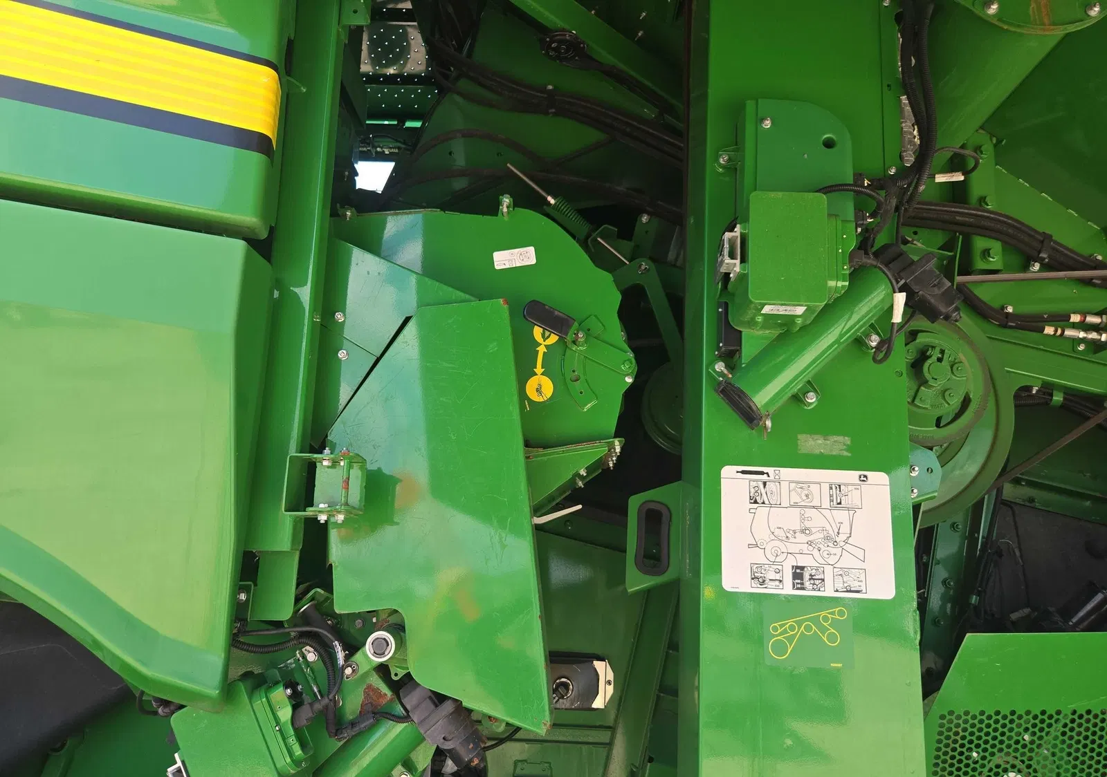 2019 John Deere S780