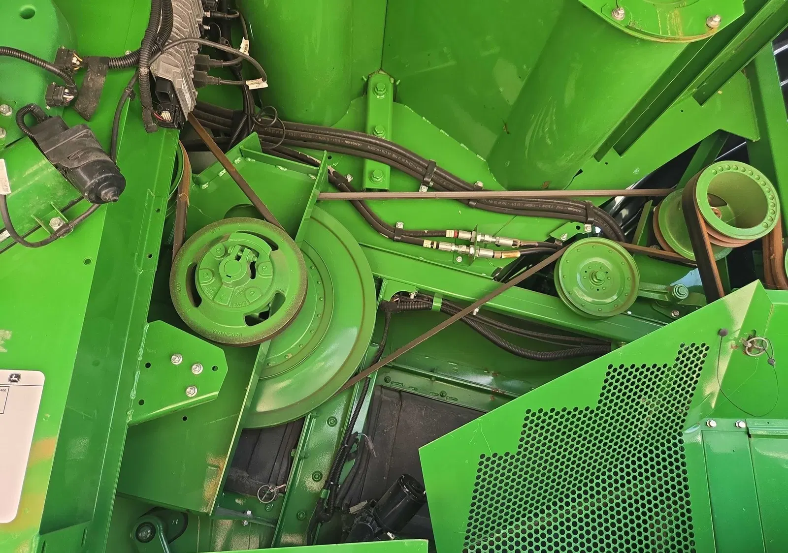 2019 John Deere S780