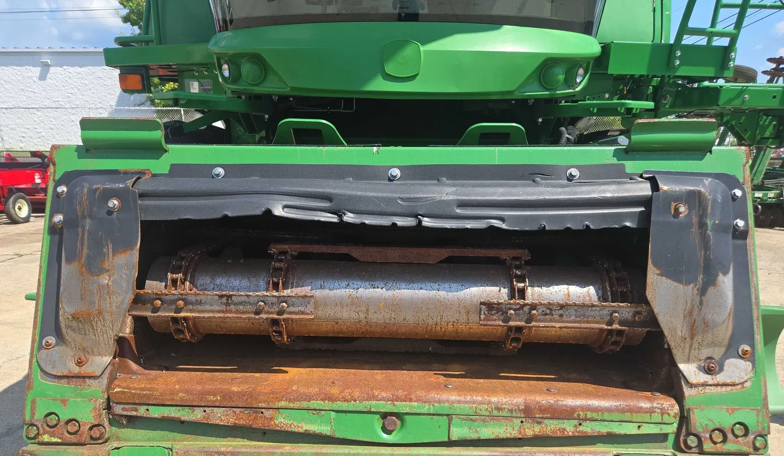 2019 John Deere S780