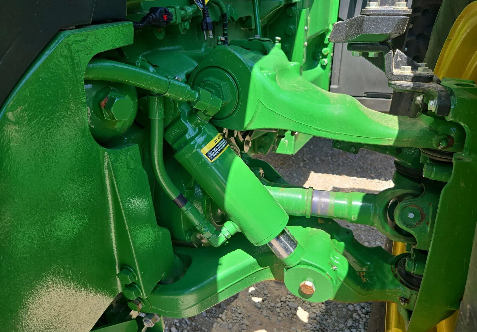 2022 John Deere 8R410