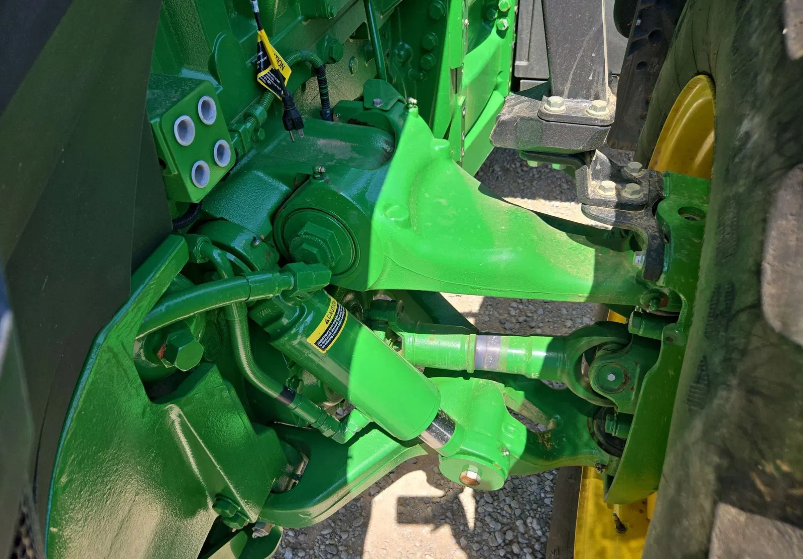 2022 John Deere 8R410