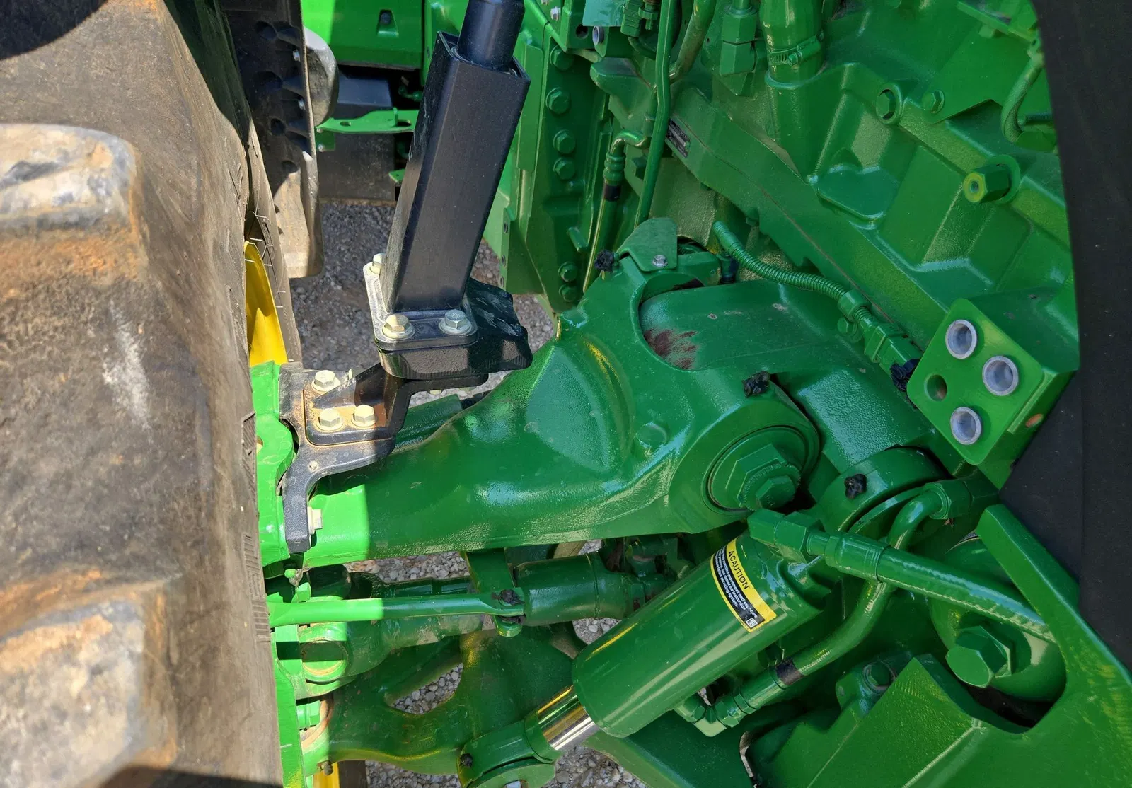 2022 John Deere 8R410