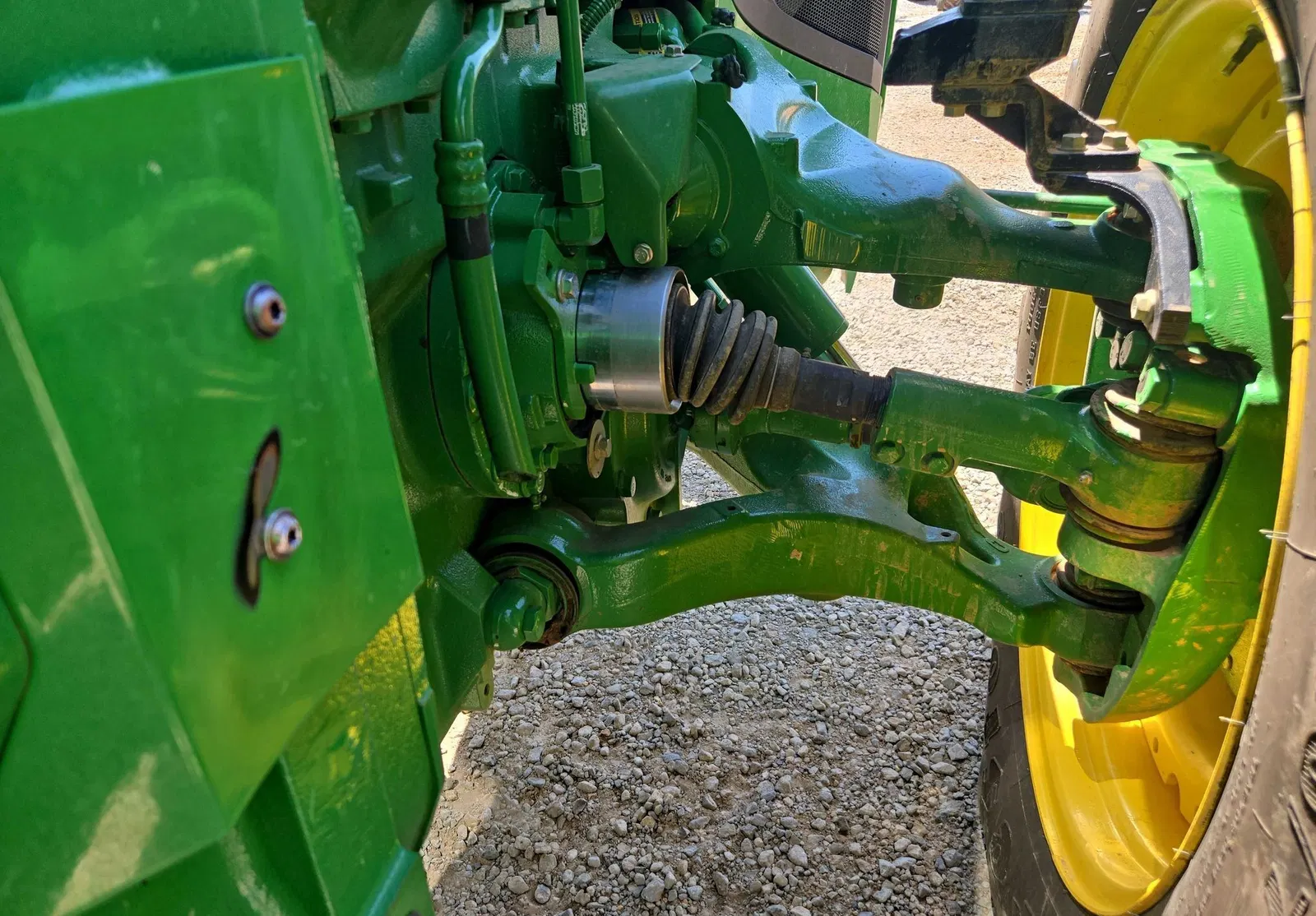 2022 John Deere 8R410