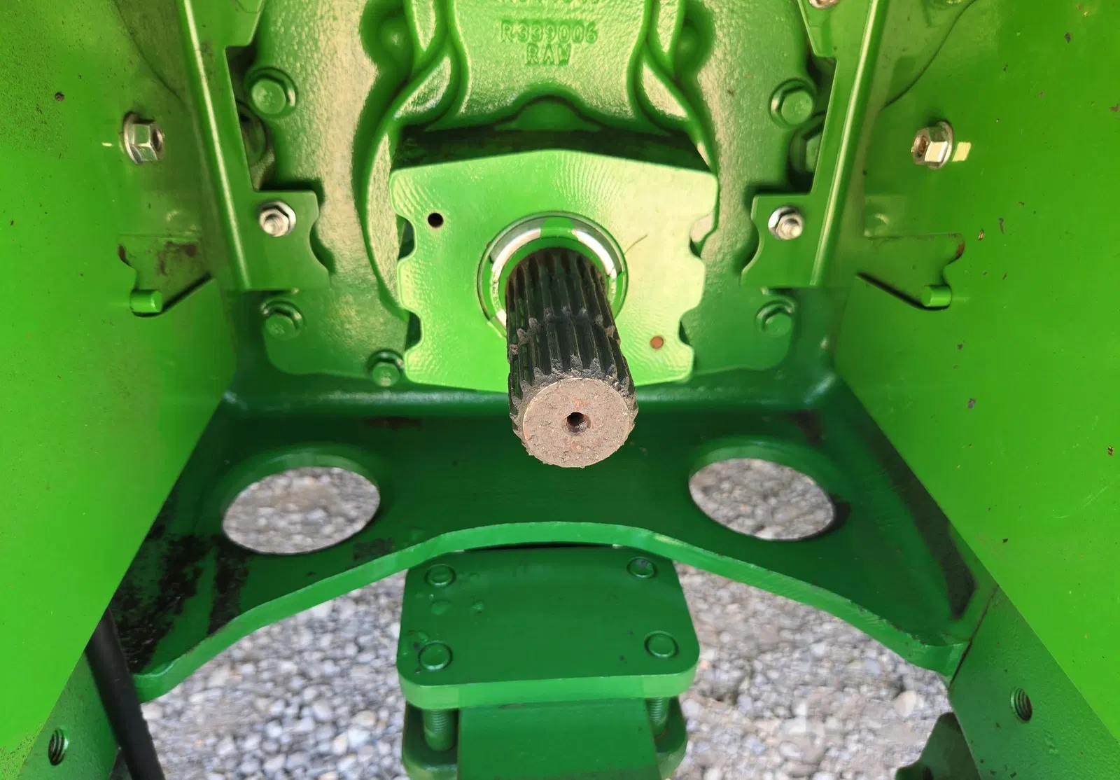 2022 John Deere 8R410