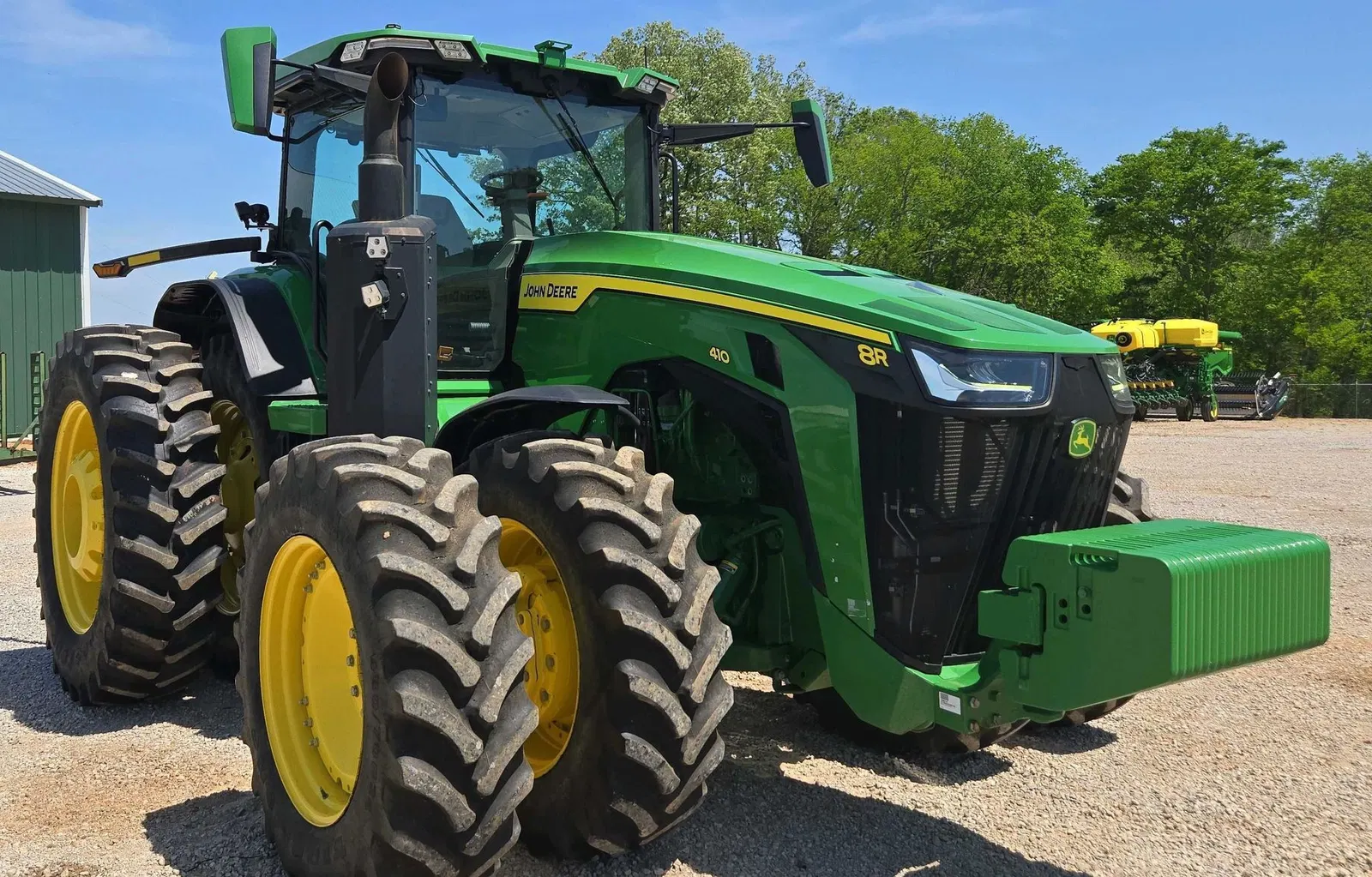 2022 John Deere 8R410