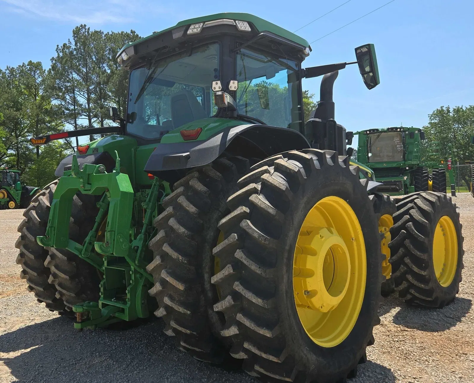 2022 John Deere 8R410