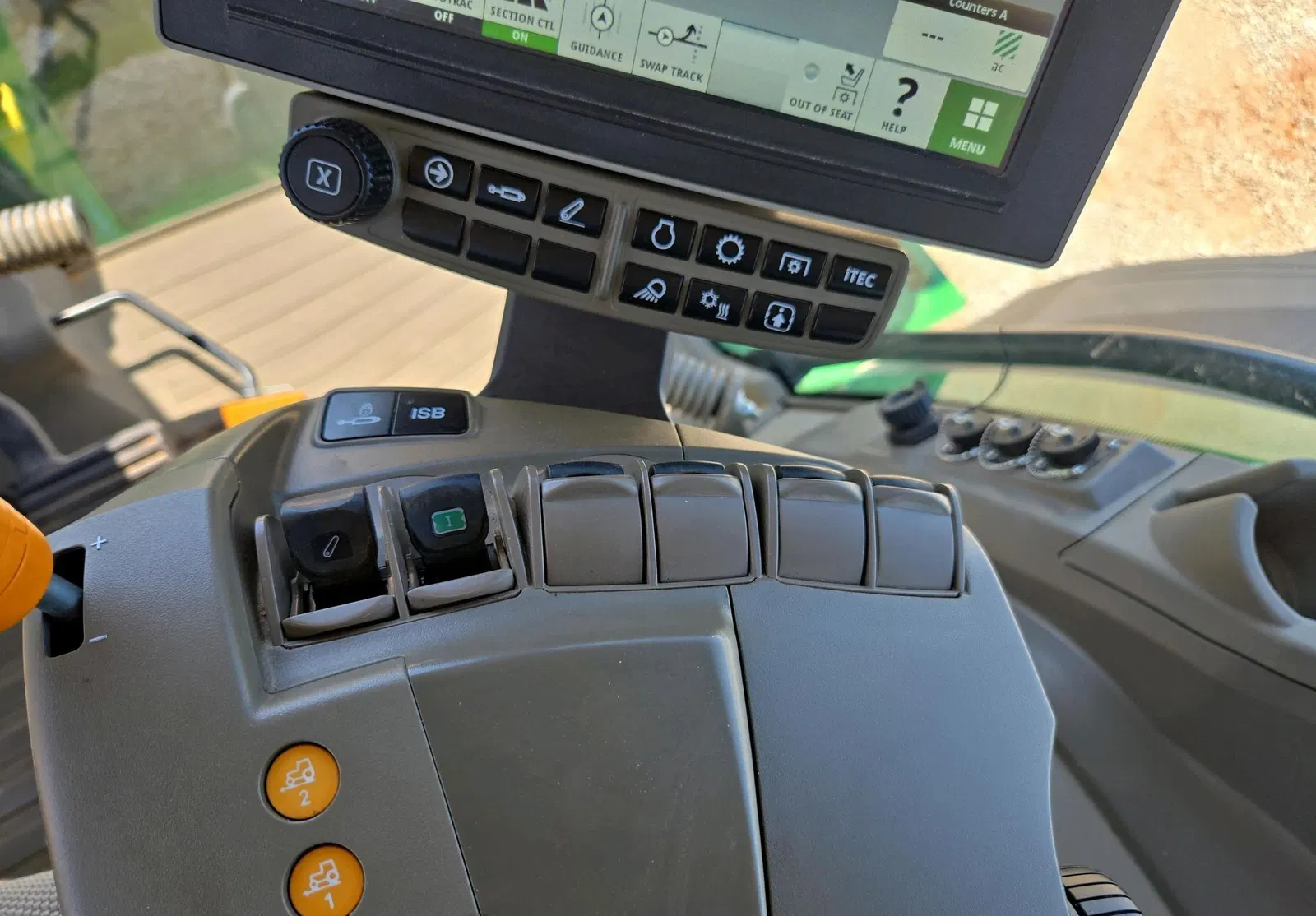 2022 John Deere 8R410