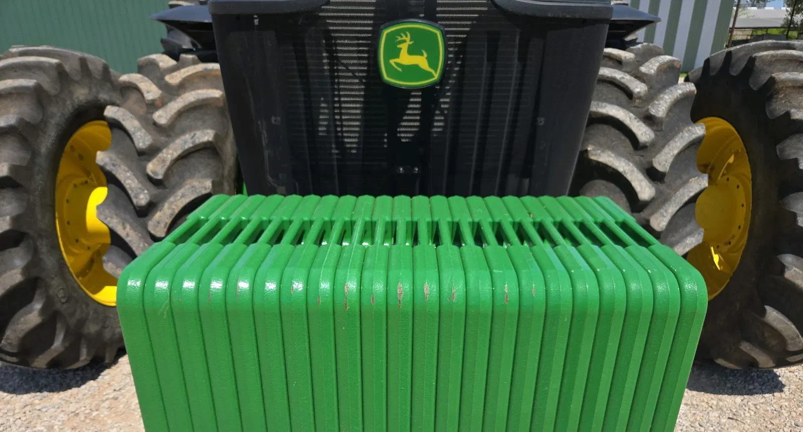 2022 John Deere 8R410