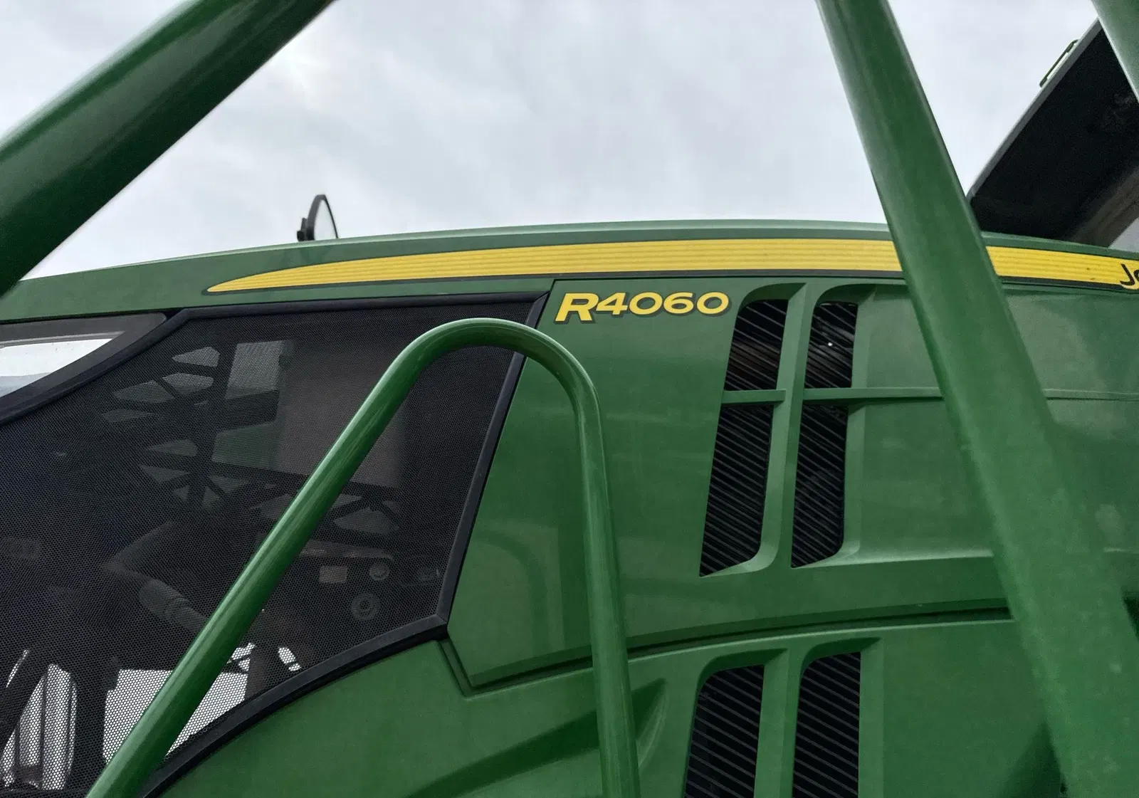 2020 John Deere R4060