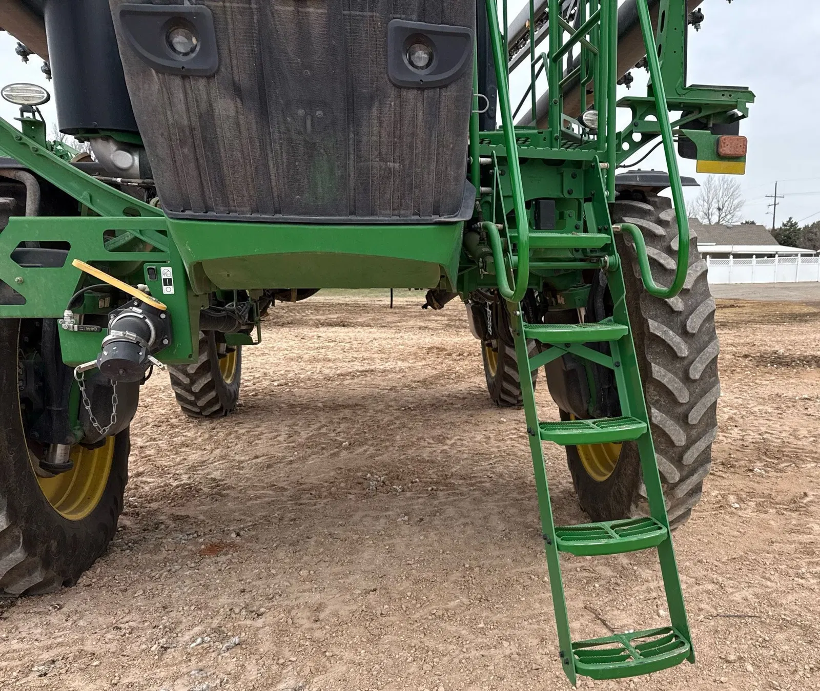 2020 John Deere R4060