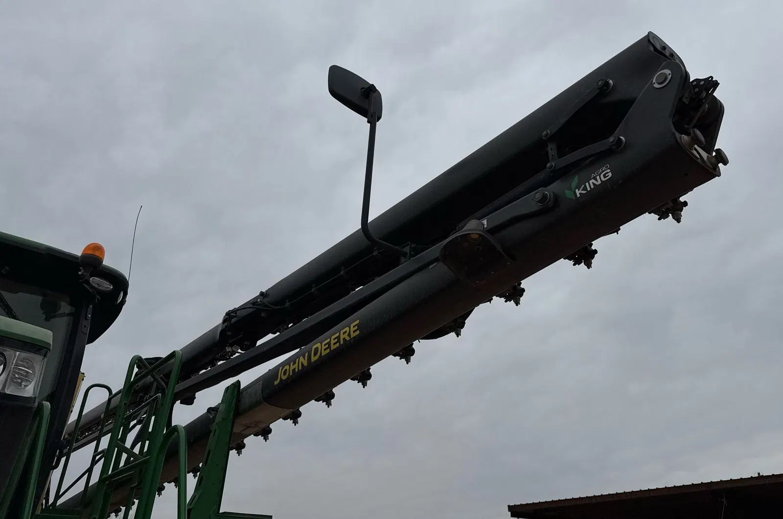 2020 John Deere R4060